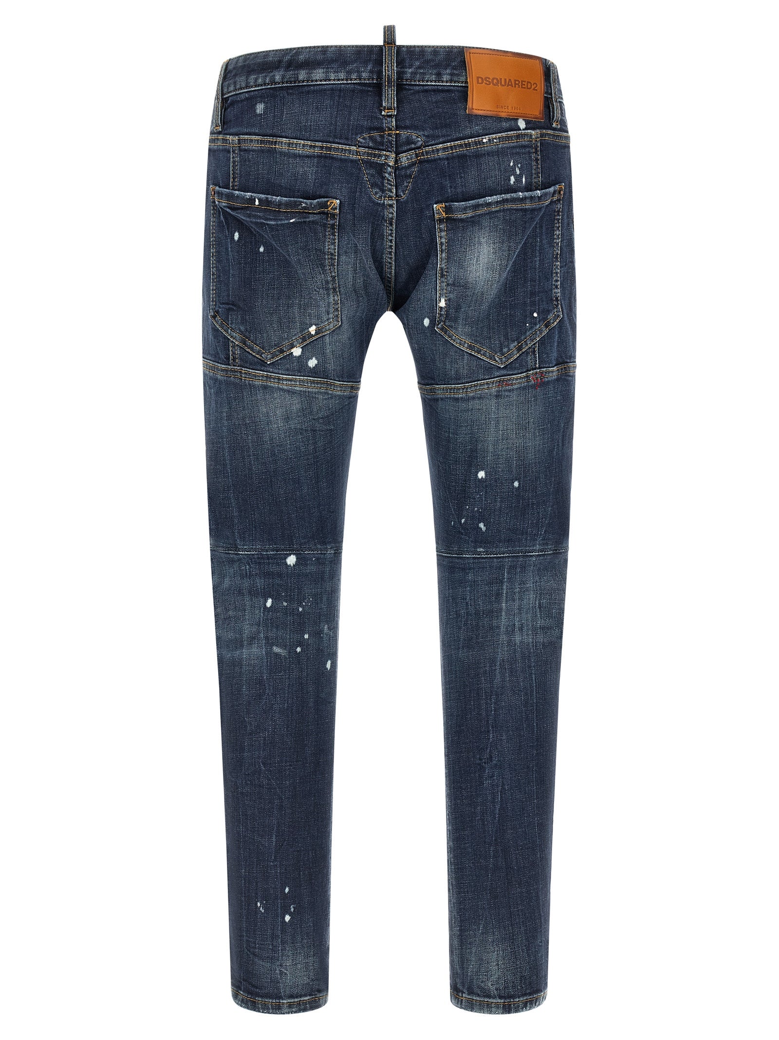 Dsquared2 'Tidy Biker' Jeans