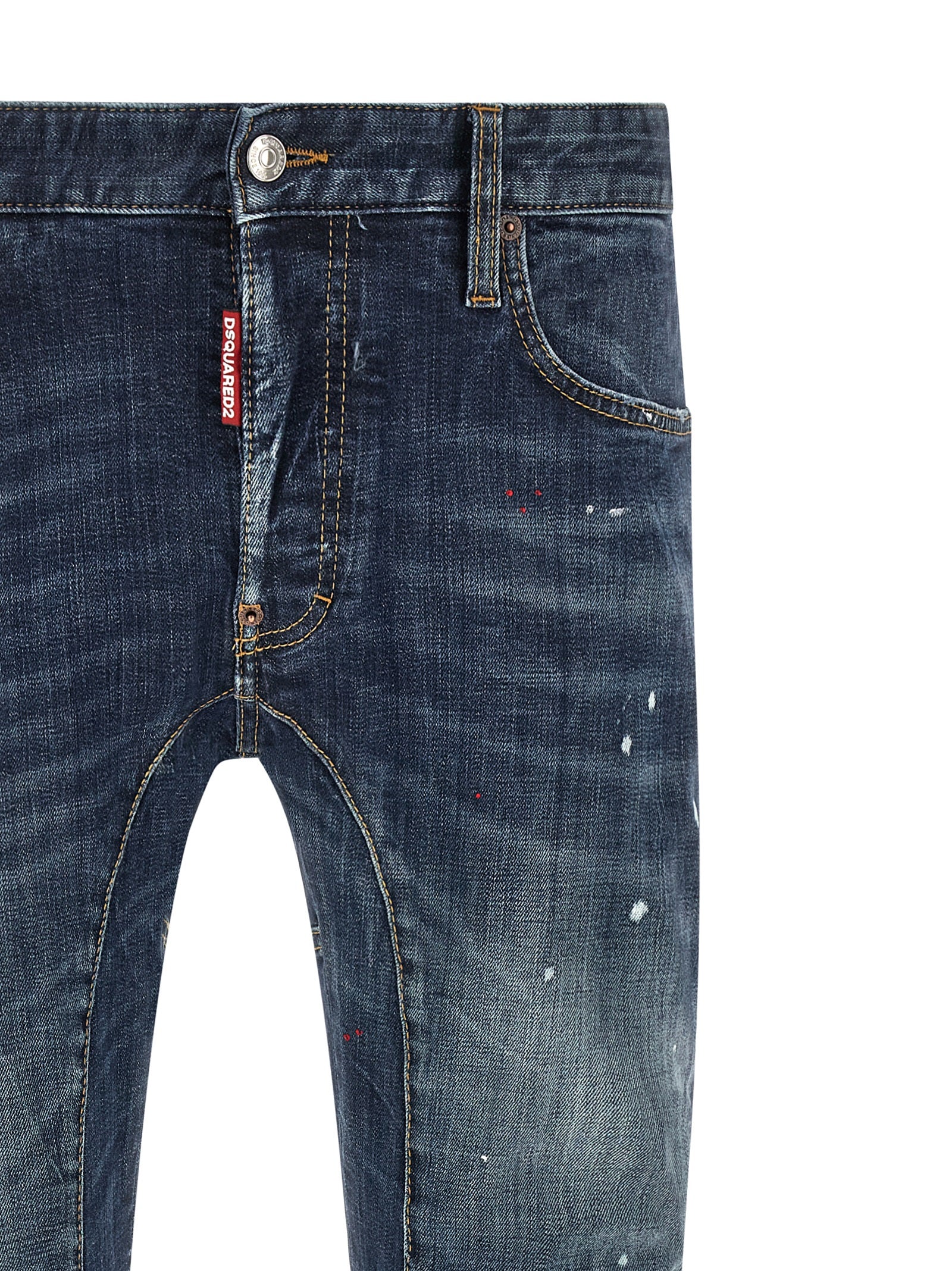 Dsquared2 'Tidy Biker' Jeans