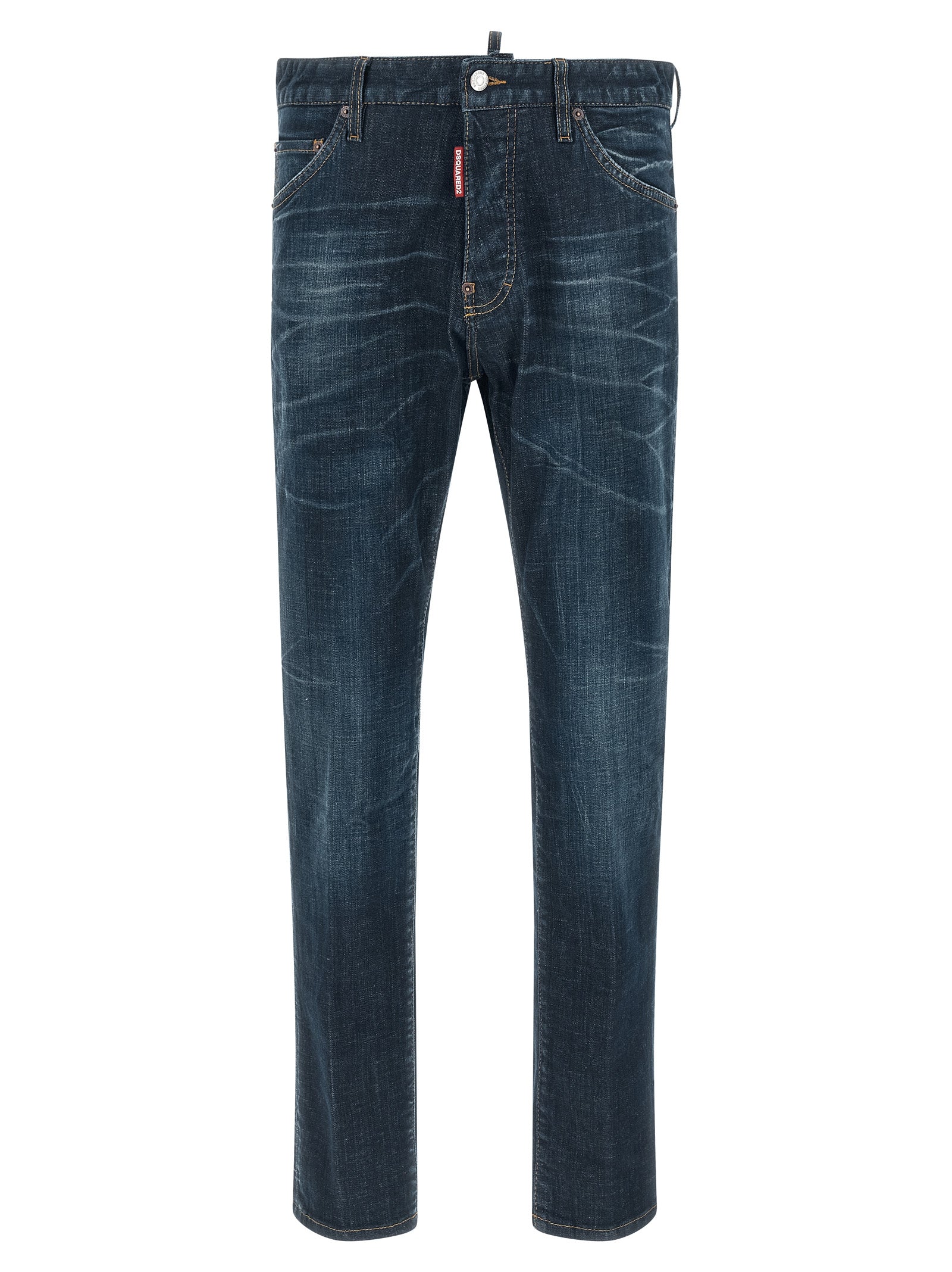 Dsquared2 'Teddy' Jeans