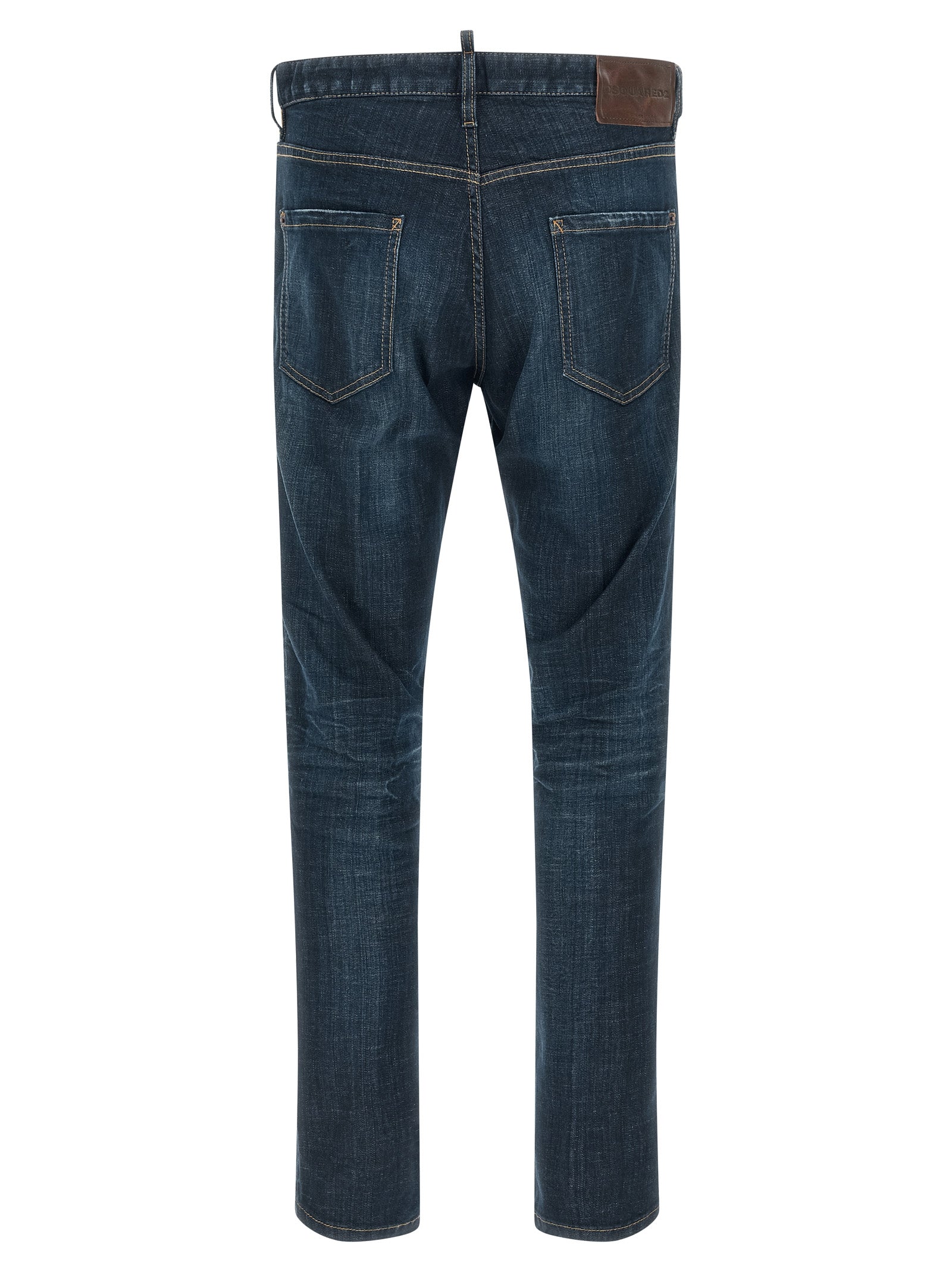 Dsquared2 'Teddy' Jeans