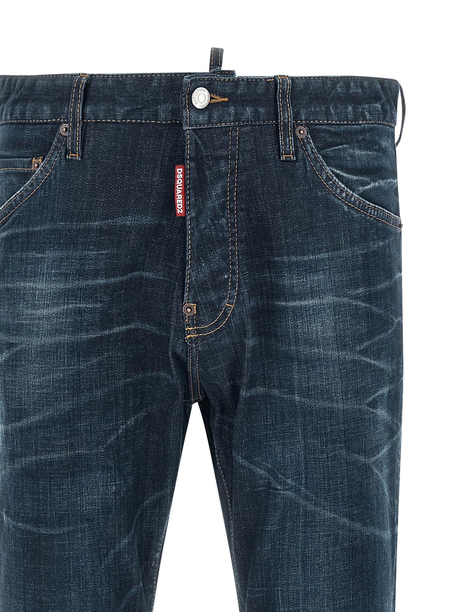 Dsquared2 'Teddy' Jeans