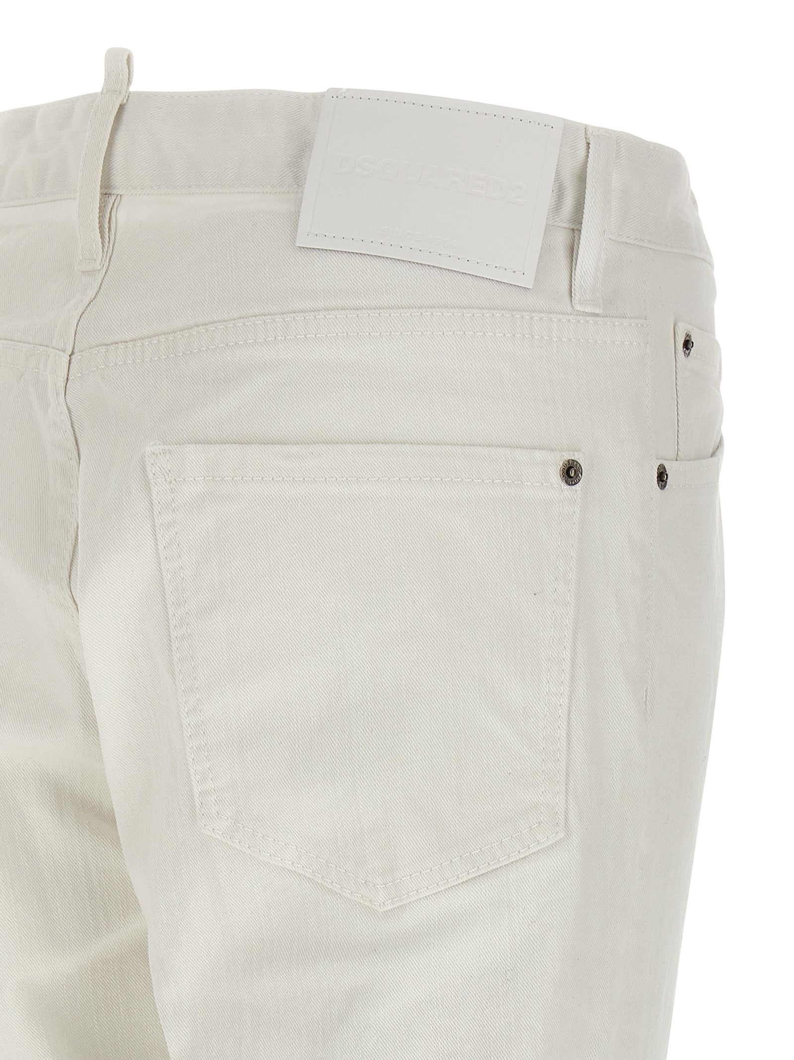 Dsquared2 'Teddy' Jeans