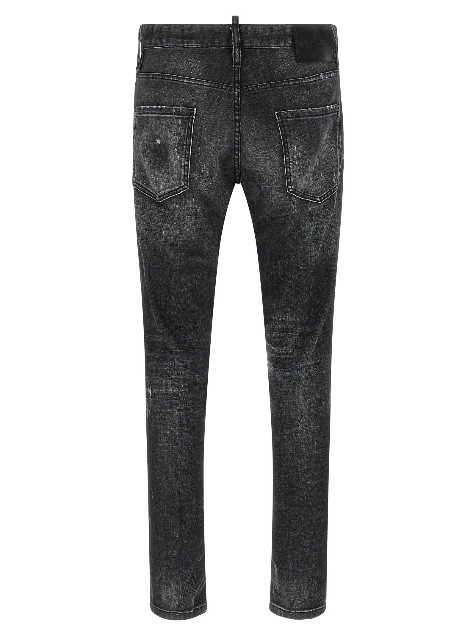 Dsquared2 'Teddy' Jeans