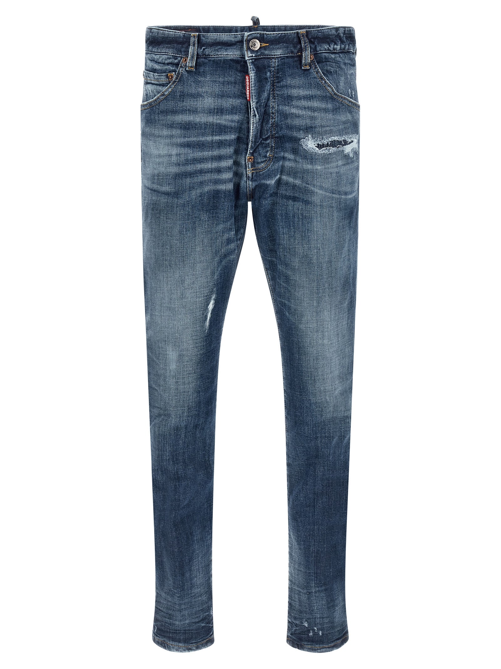 Dsquared2 'Teddy' Jeans