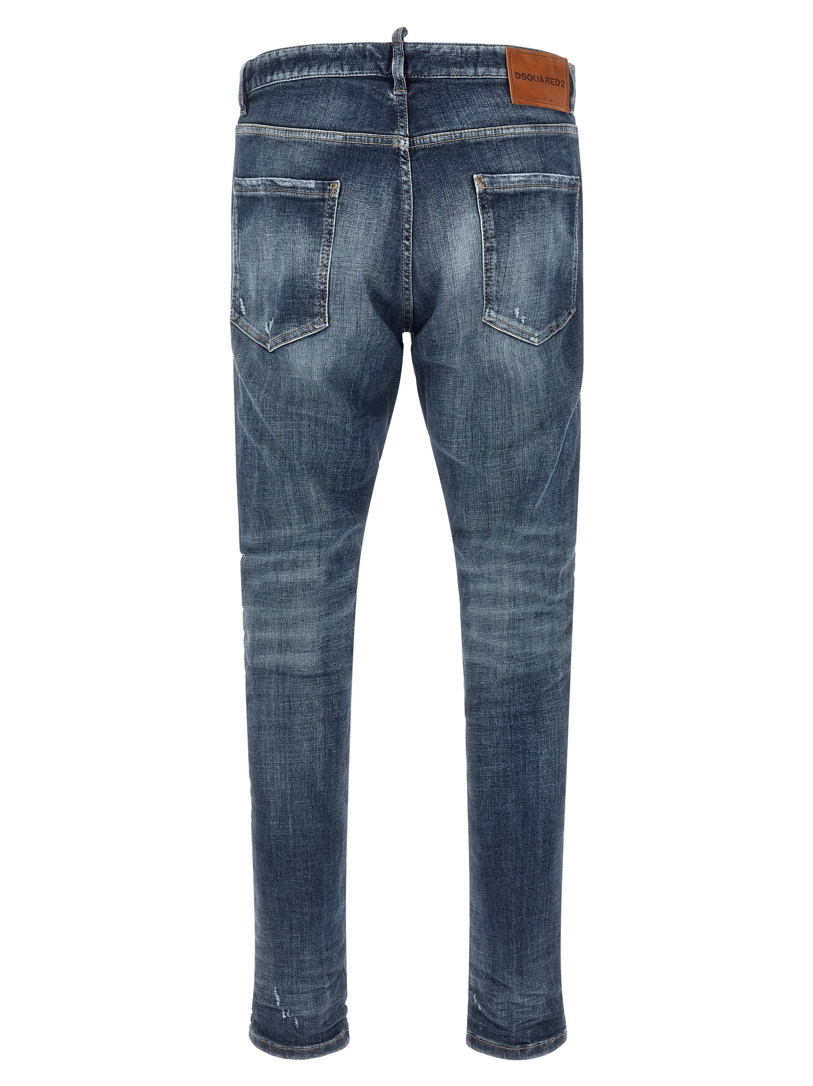 Dsquared2 'Teddy' Jeans