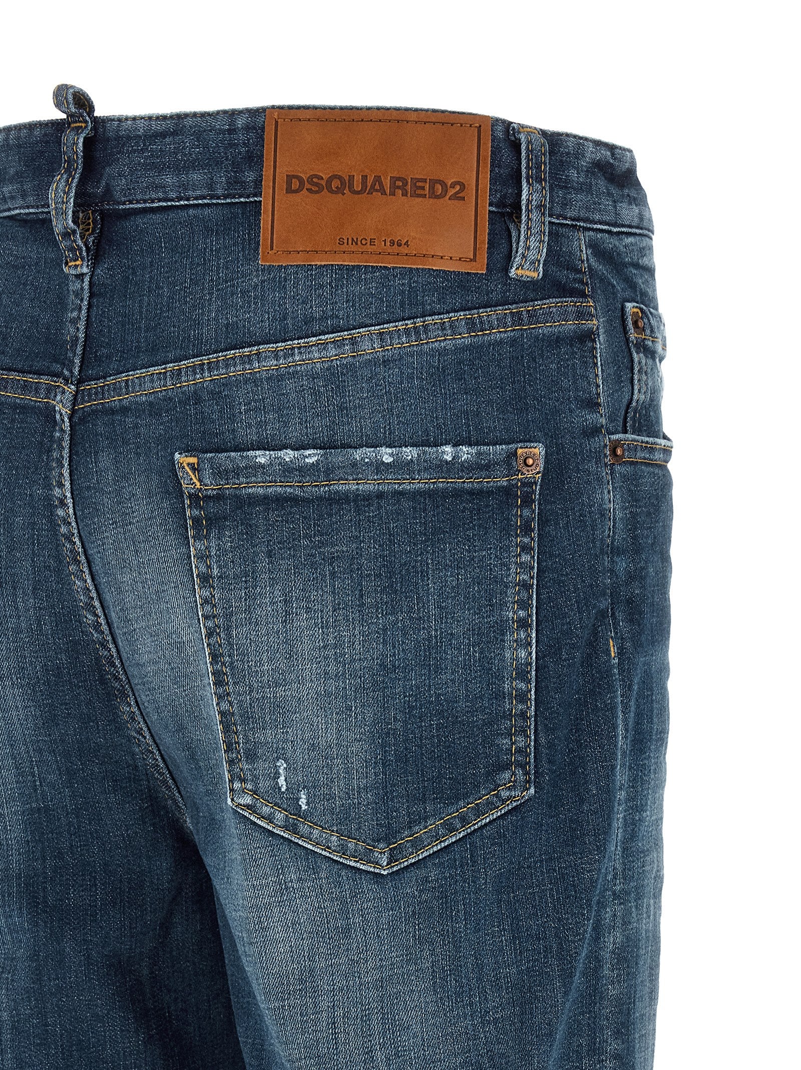 Dsquared2 '642' Jeans