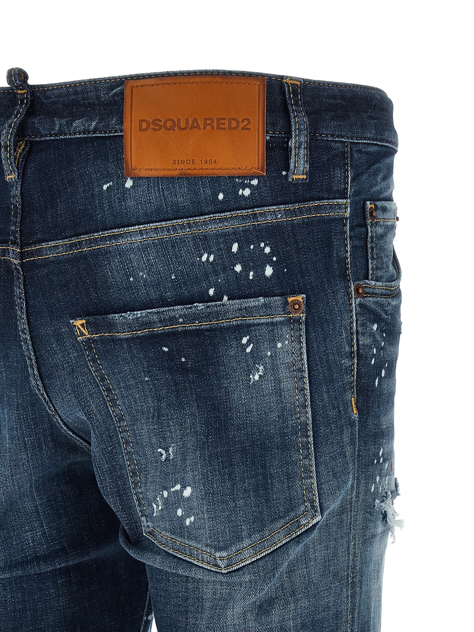Dsquared2 'Skater' Jeans