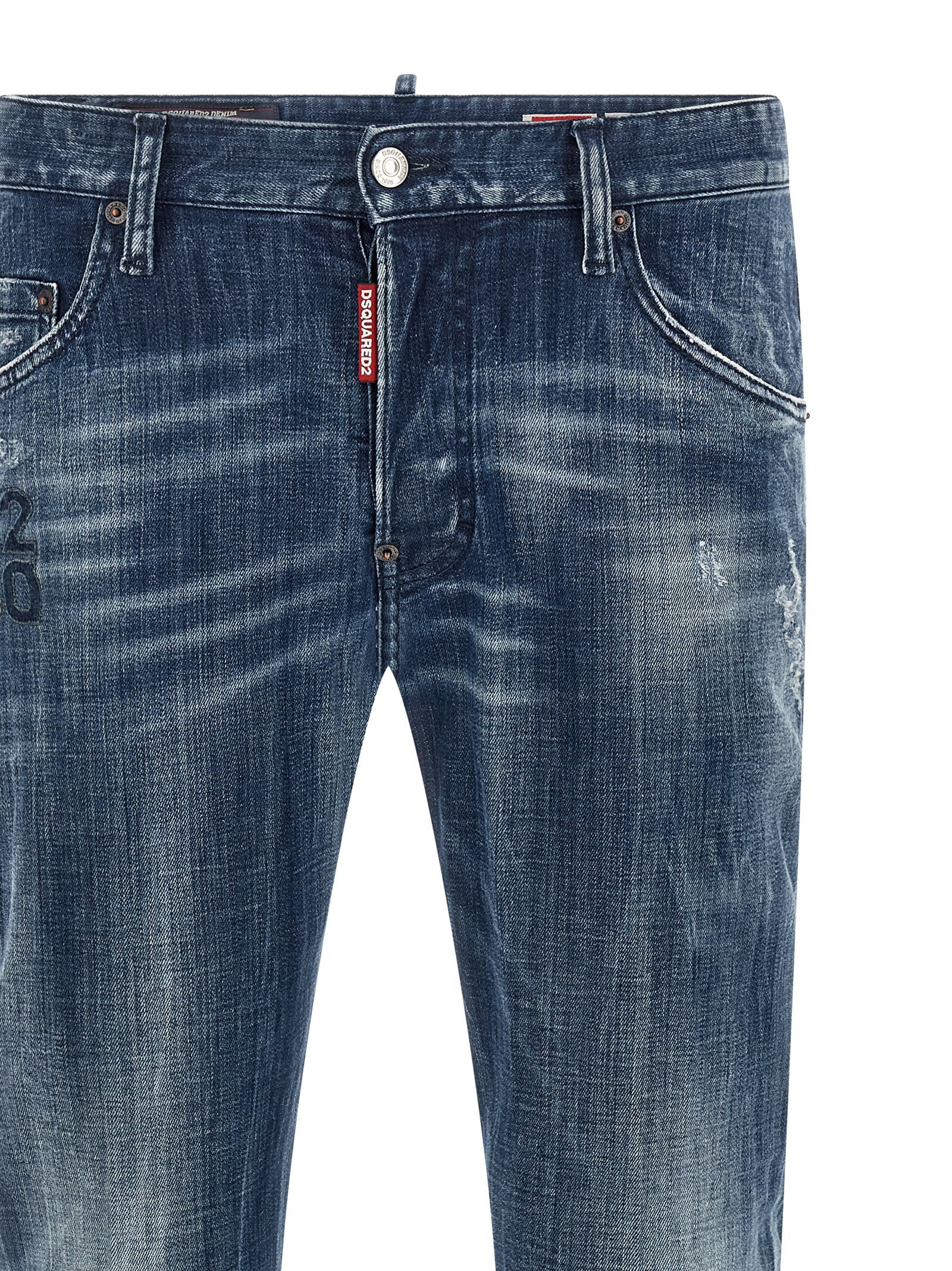 Dsquared2 'Skater' Jeans