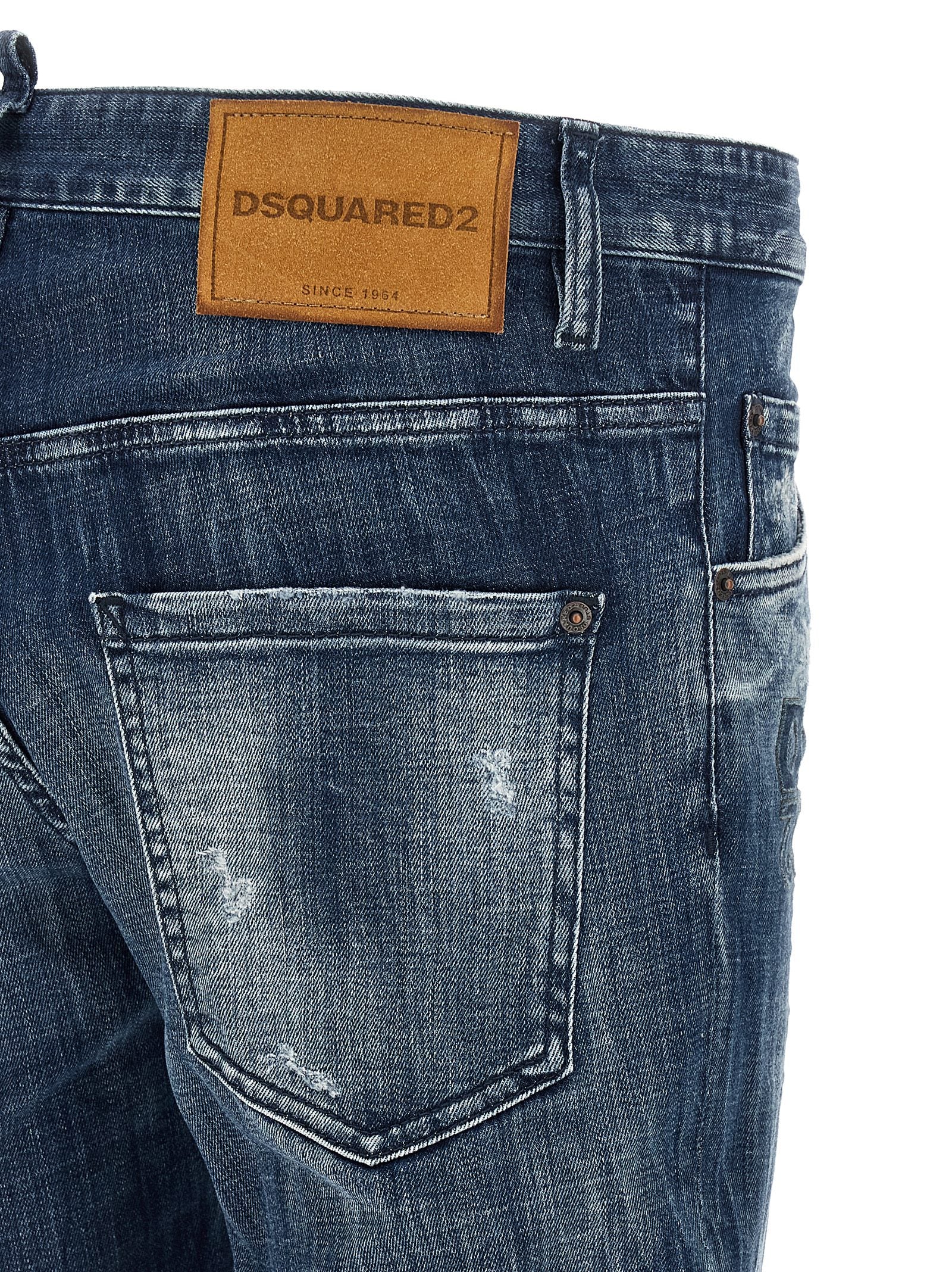 Dsquared2 'Skater' Jeans
