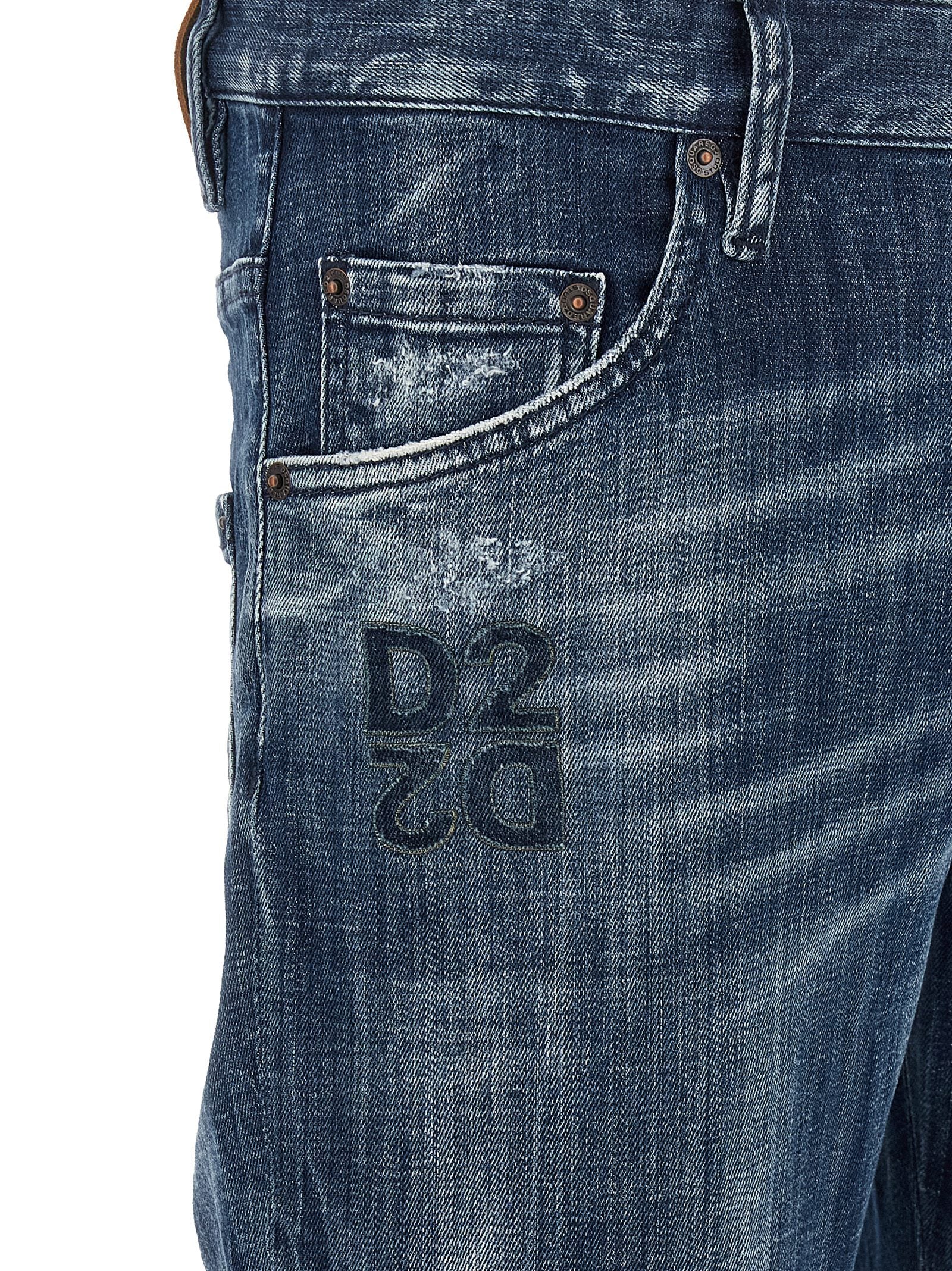Dsquared2 'Skater' Jeans