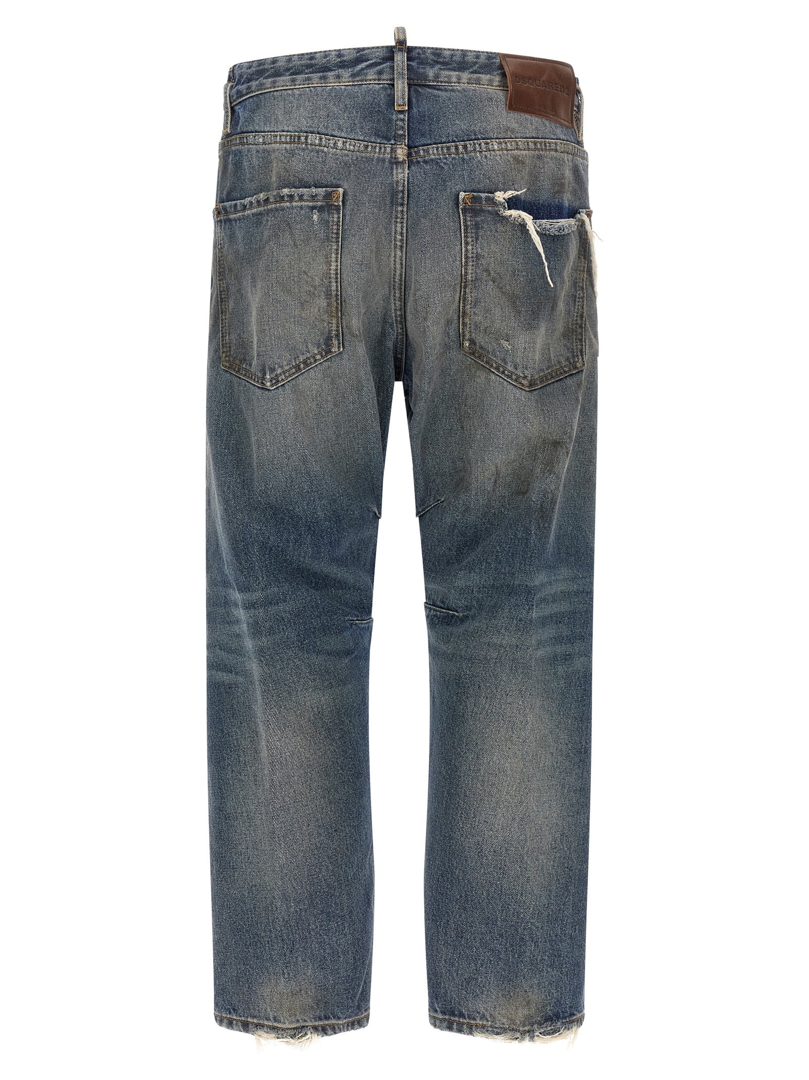 Dsquared2 'Kawaii' Jeans