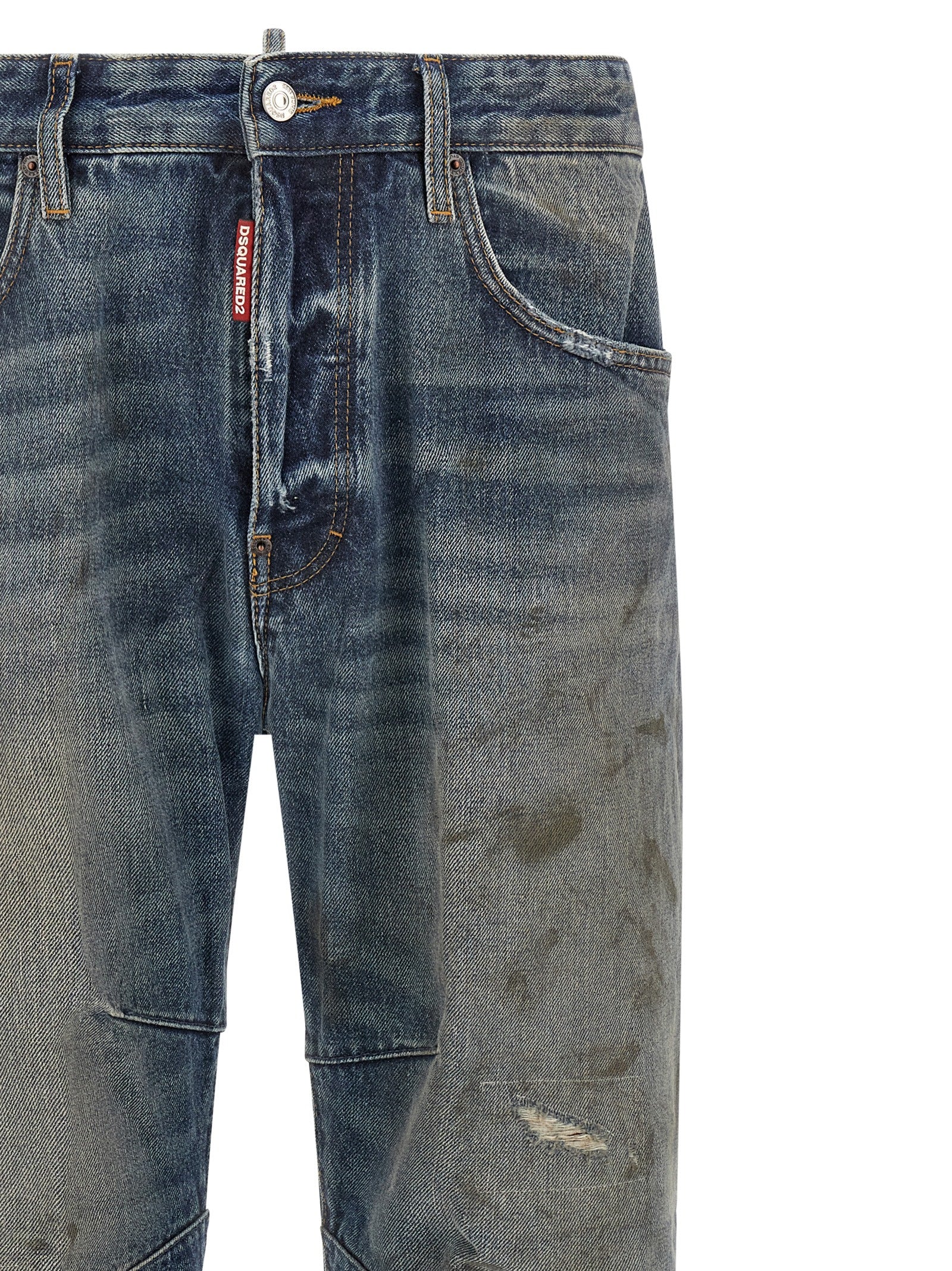 Dsquared2 'Kawaii' Jeans