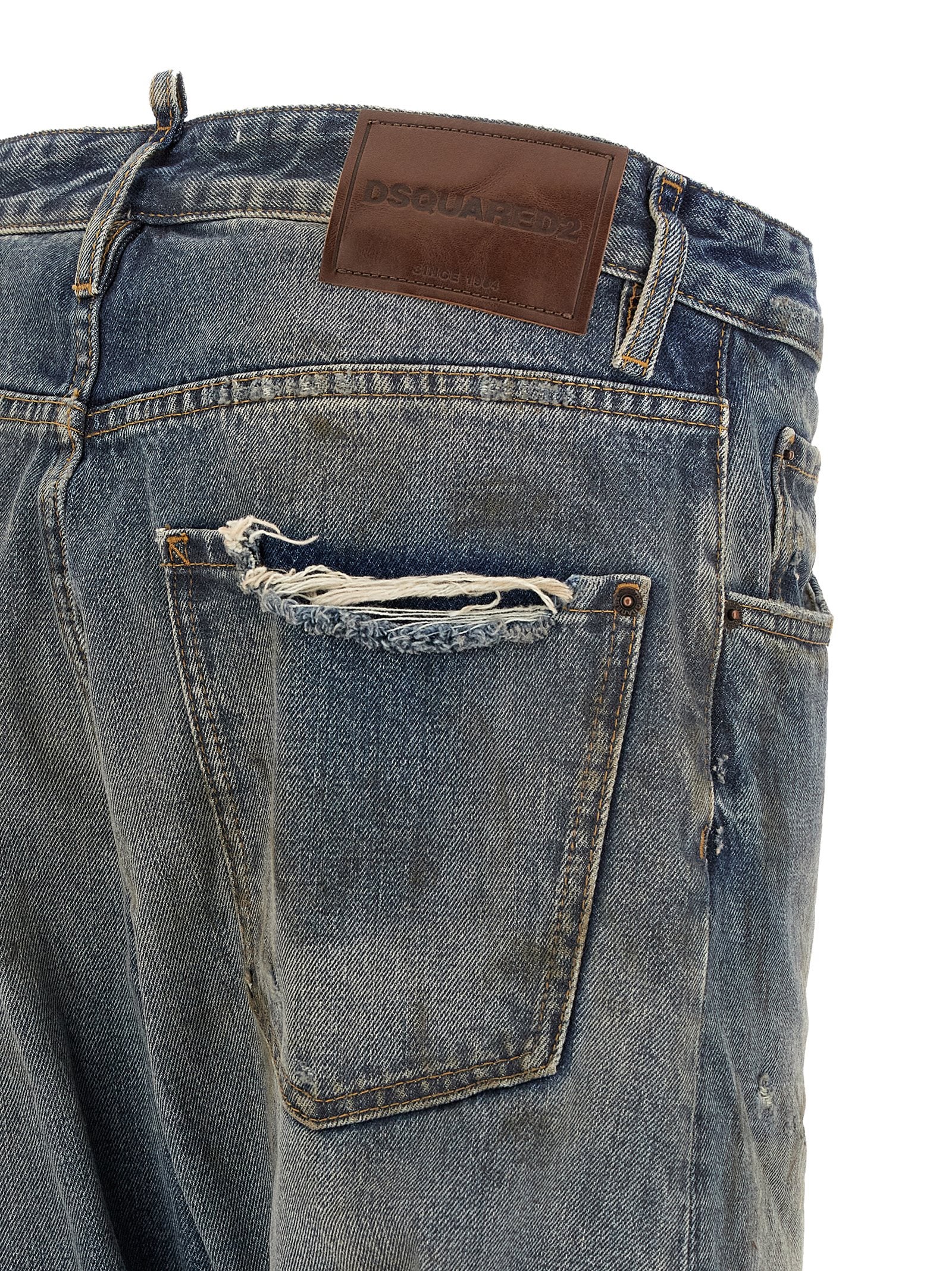 Dsquared2 'Kawaii' Jeans