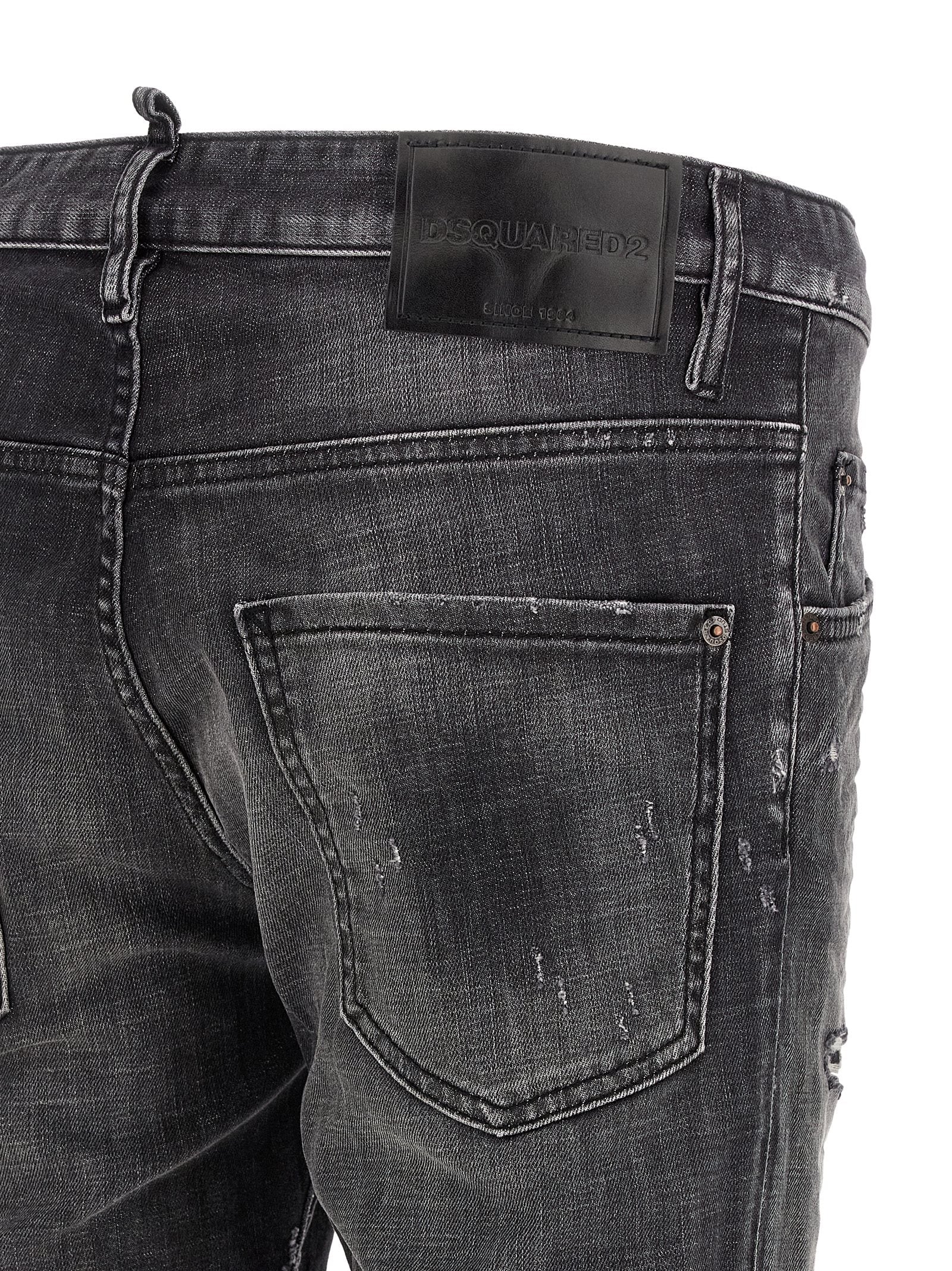 Dsquared2 'Skater' Jeans