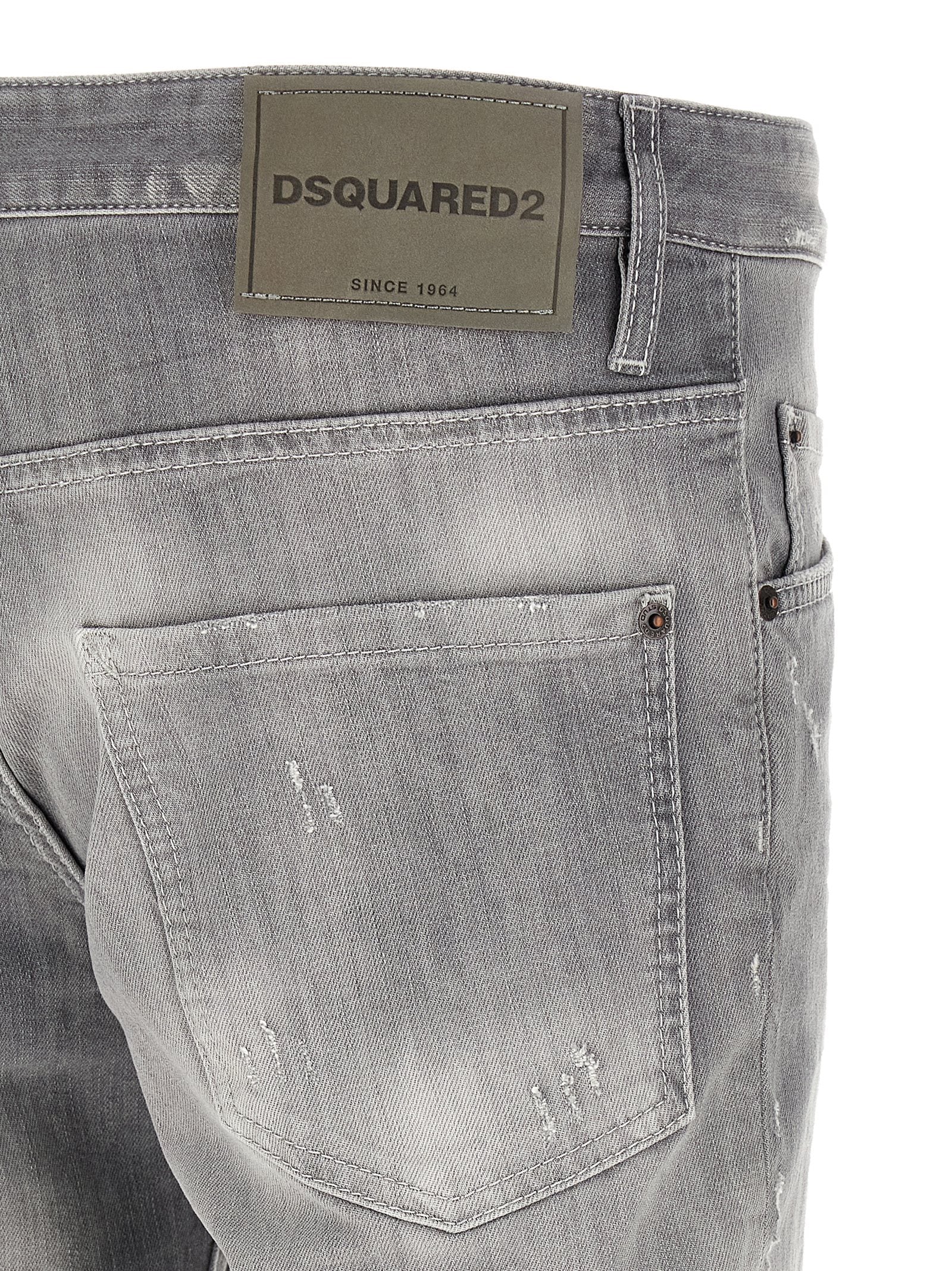 Dsquared2 '5 Tasche' Jeans