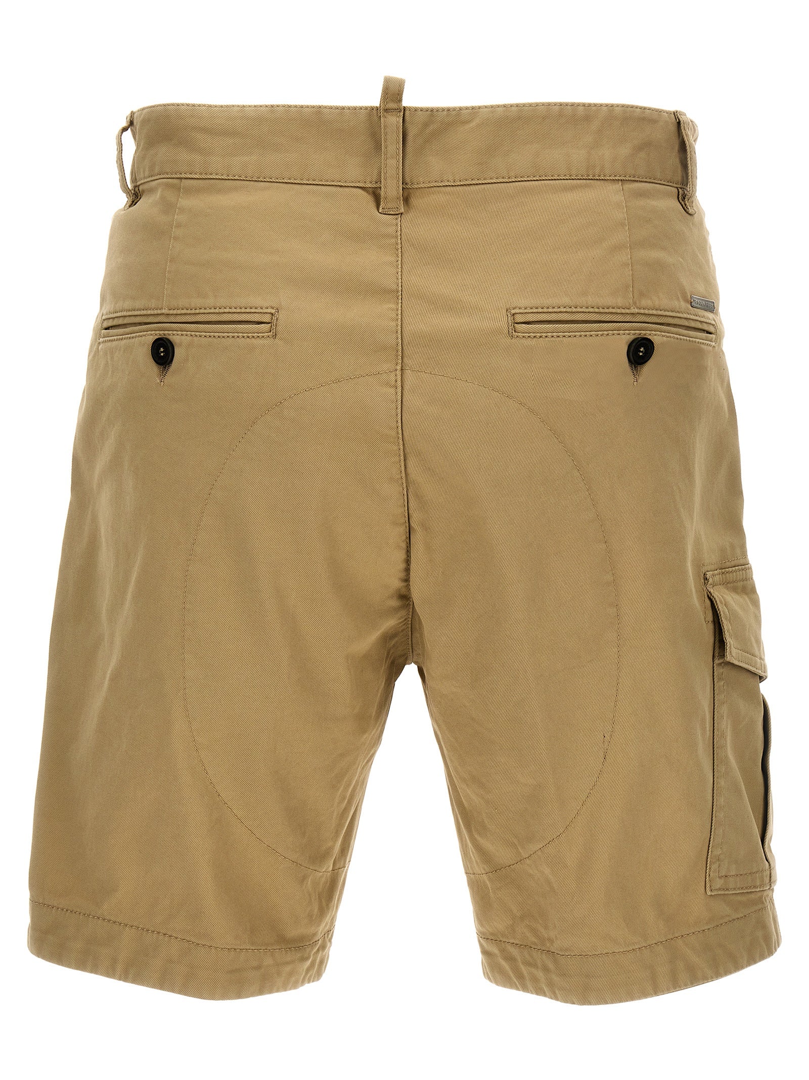 Dsquared2 'Sexy Cargo' Bermuda Shorts