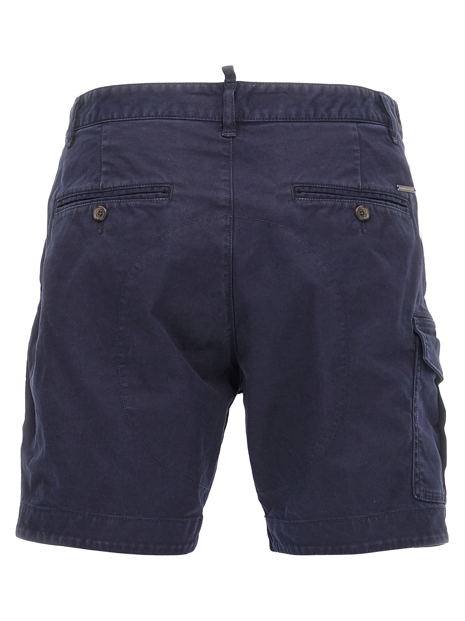 Dsquared2 'Sexy Cargo' Bermuda Shorts