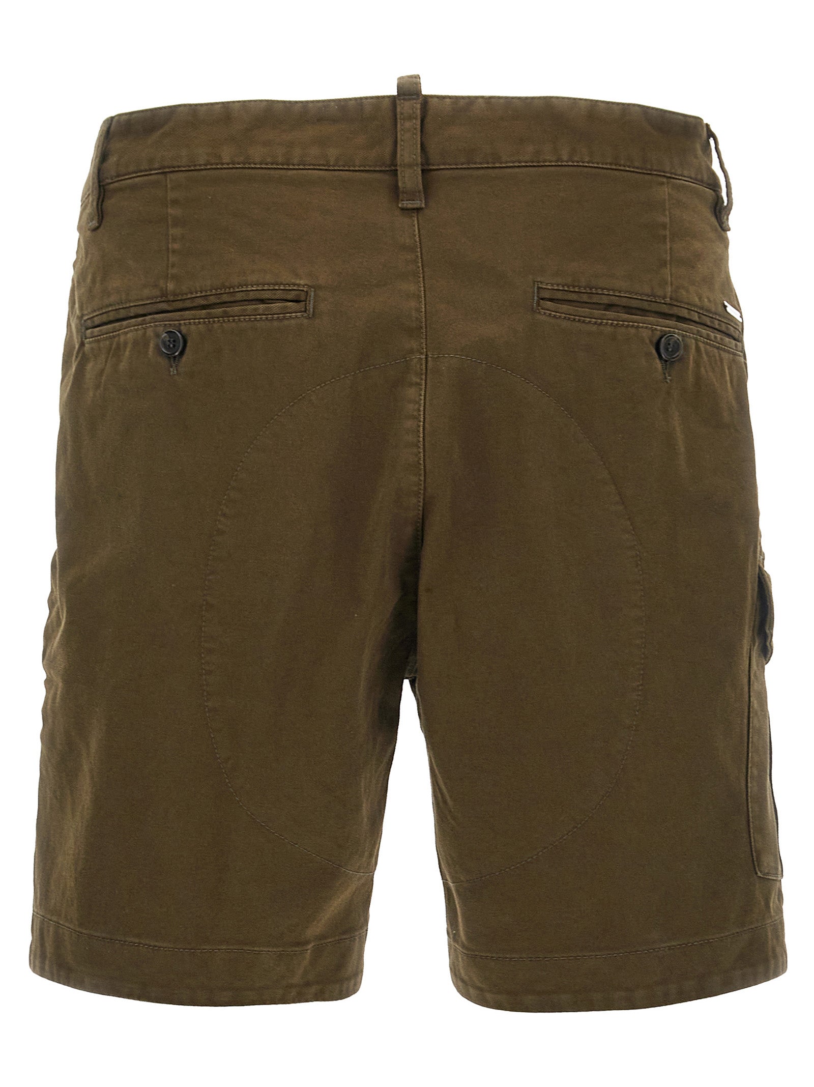 Dsquared2 'Sexy Cargo' Bermuda Shorts