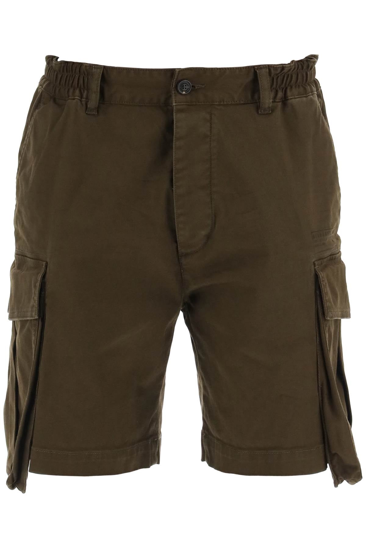 Dsquared2 Urban 64 Cargo Bermuda