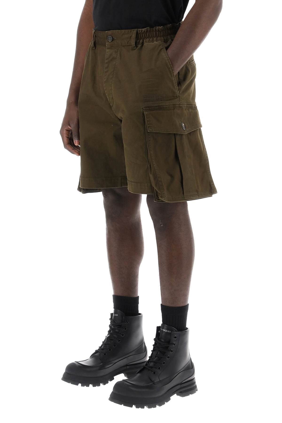 Dsquared2 Urban 64 Cargo Bermuda