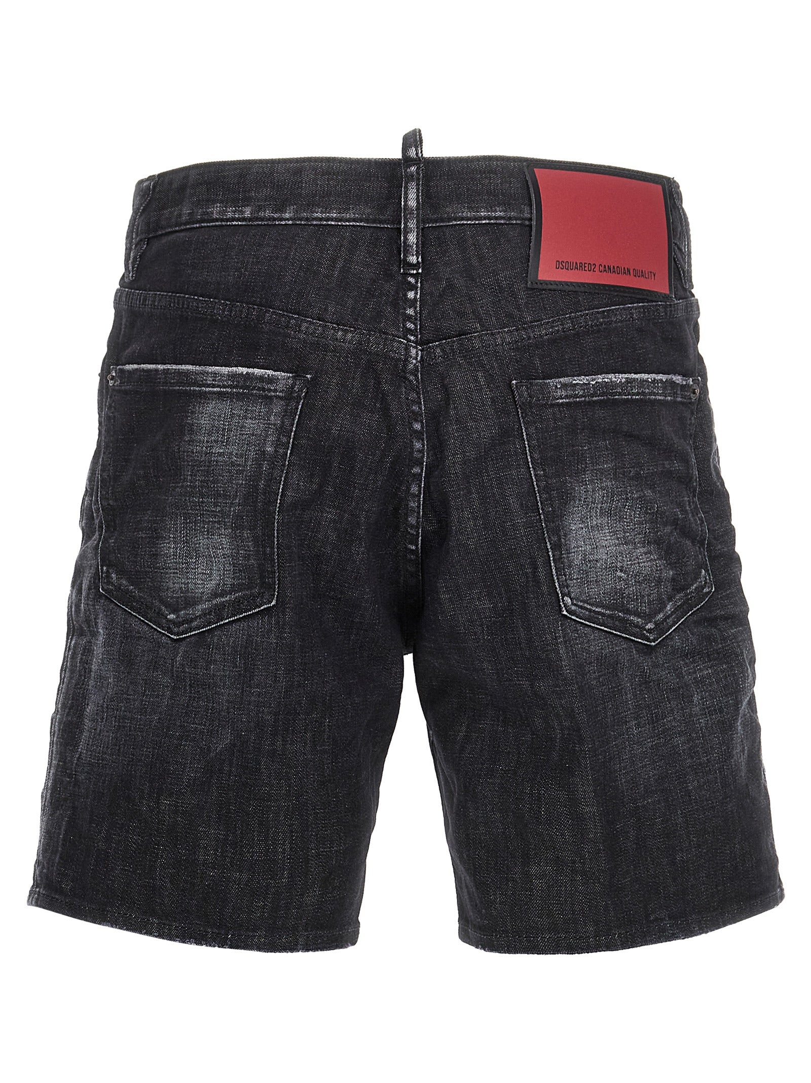 Dsquared2 'Marine' Bermuda Shorts