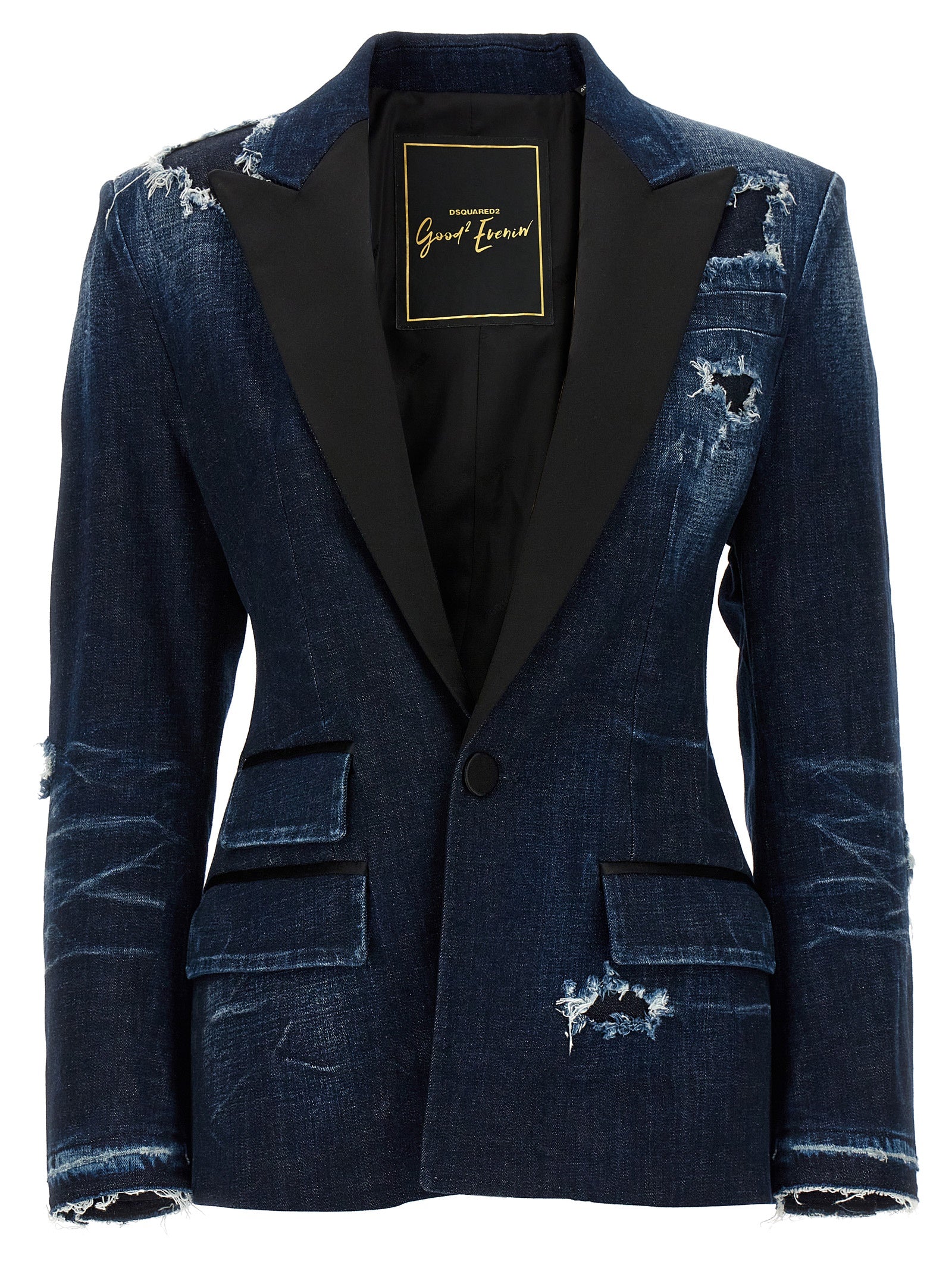 Dsquared2 Tuxedo Blazer