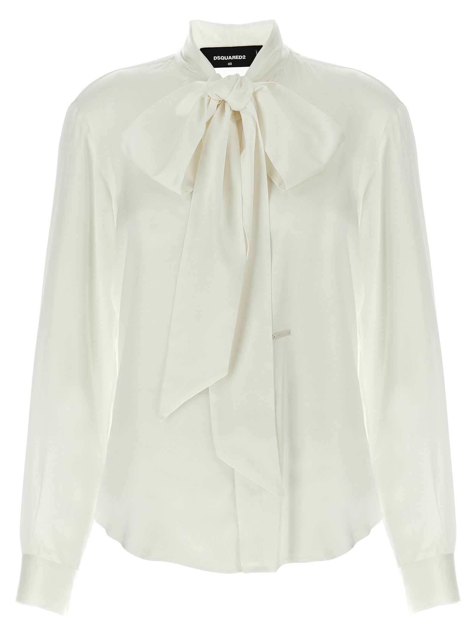 Dsquared2 'Paris Bow' Shirt