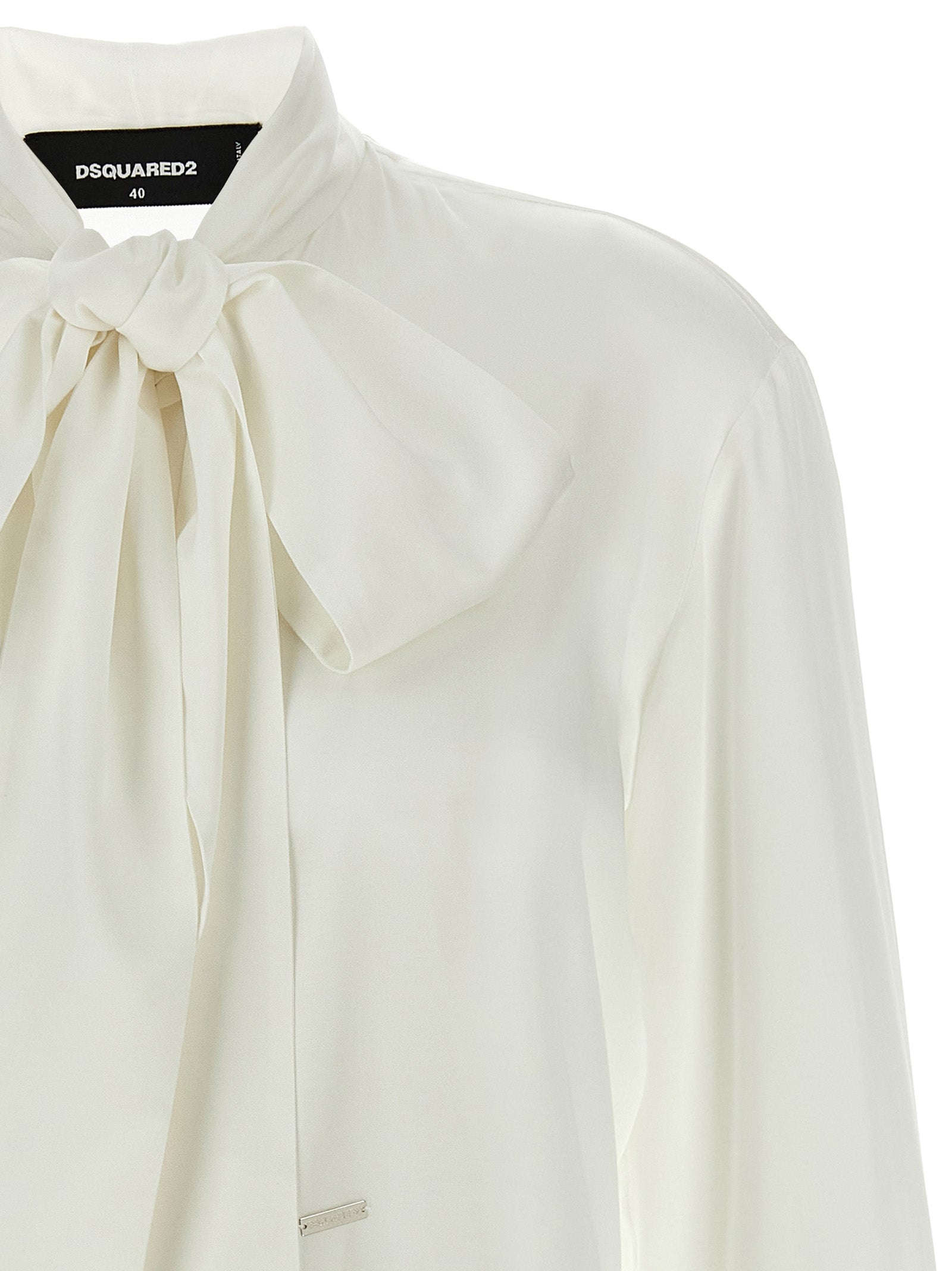 Dsquared2 'Paris Bow' Shirt