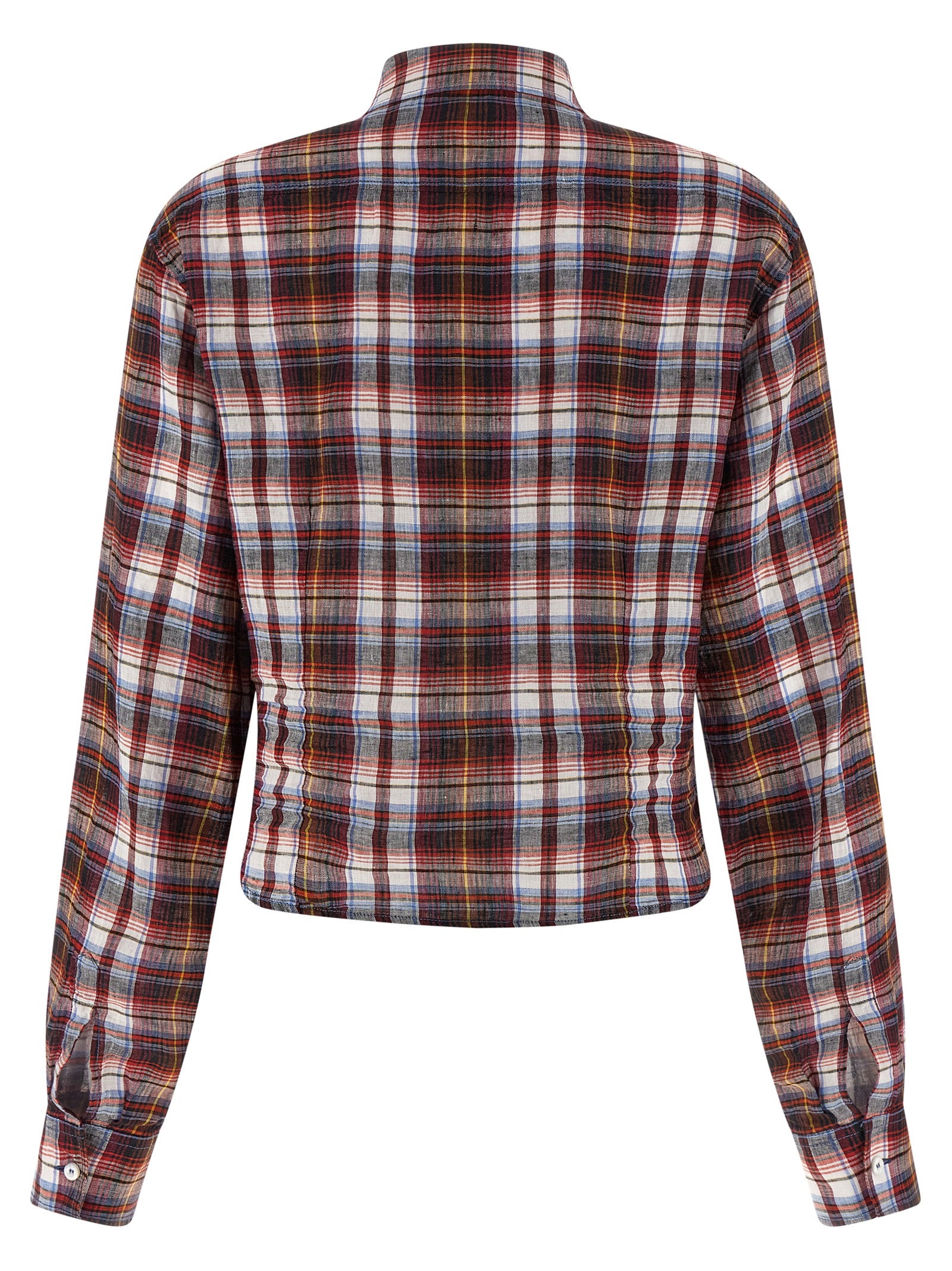 Dsquared2 'Check Baby' Shirt