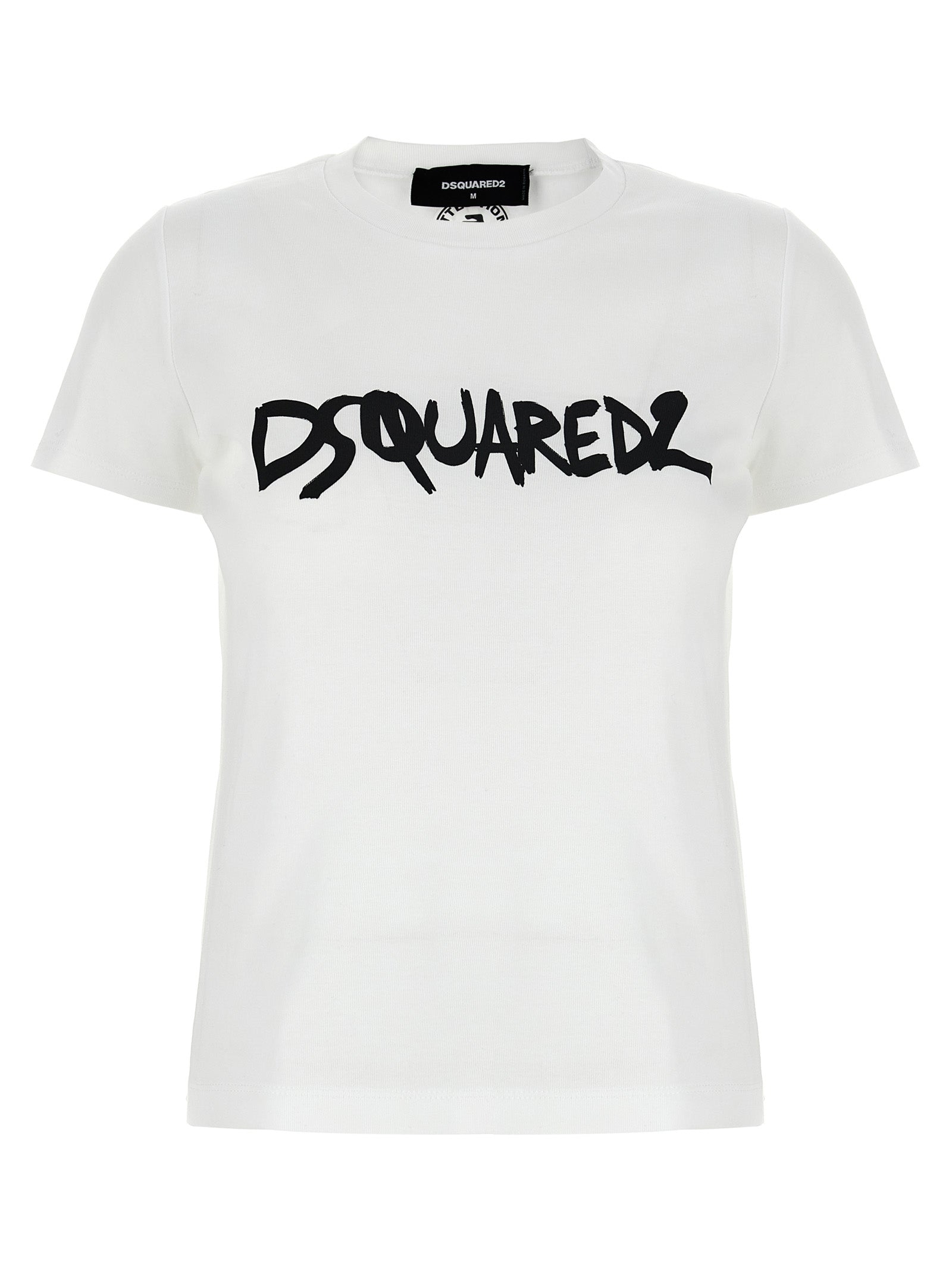 Dsquared2 Logo Print T-Shirt