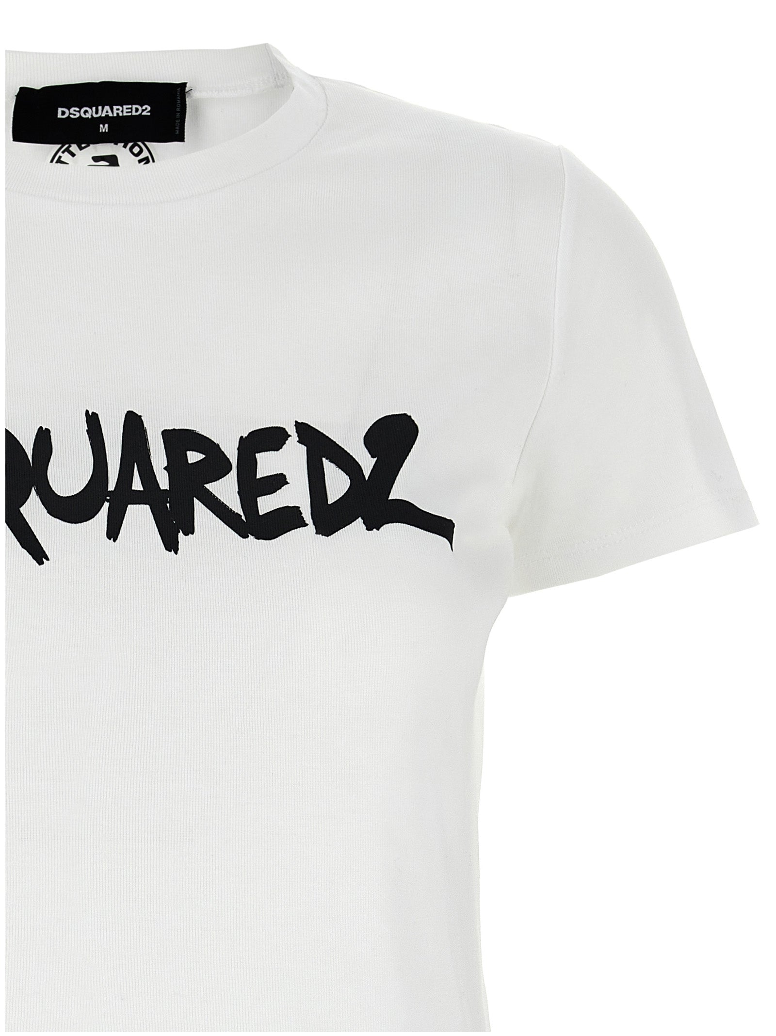 Dsquared2 Logo Print T-Shirt