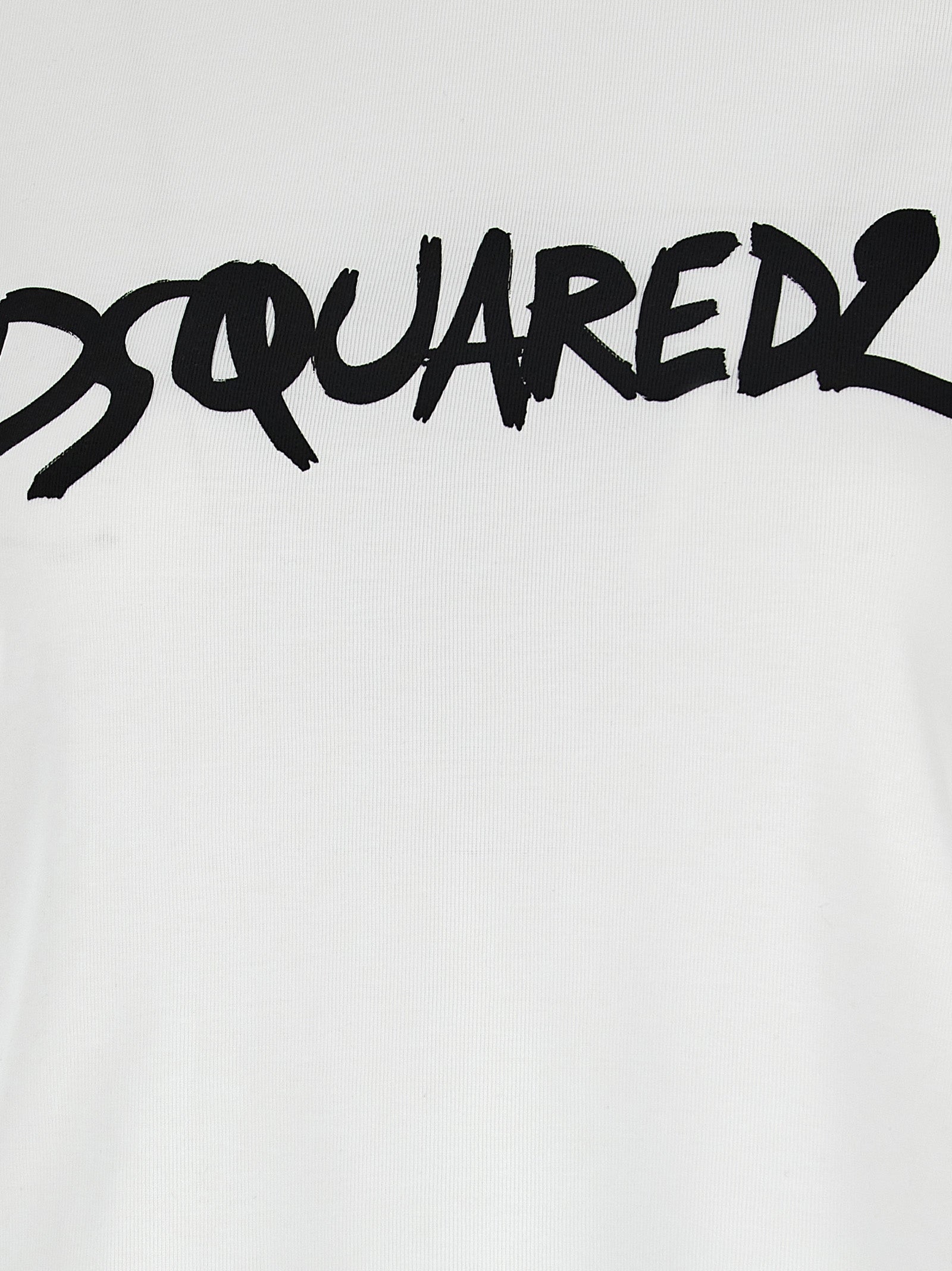 Dsquared2 Logo Print T-Shirt