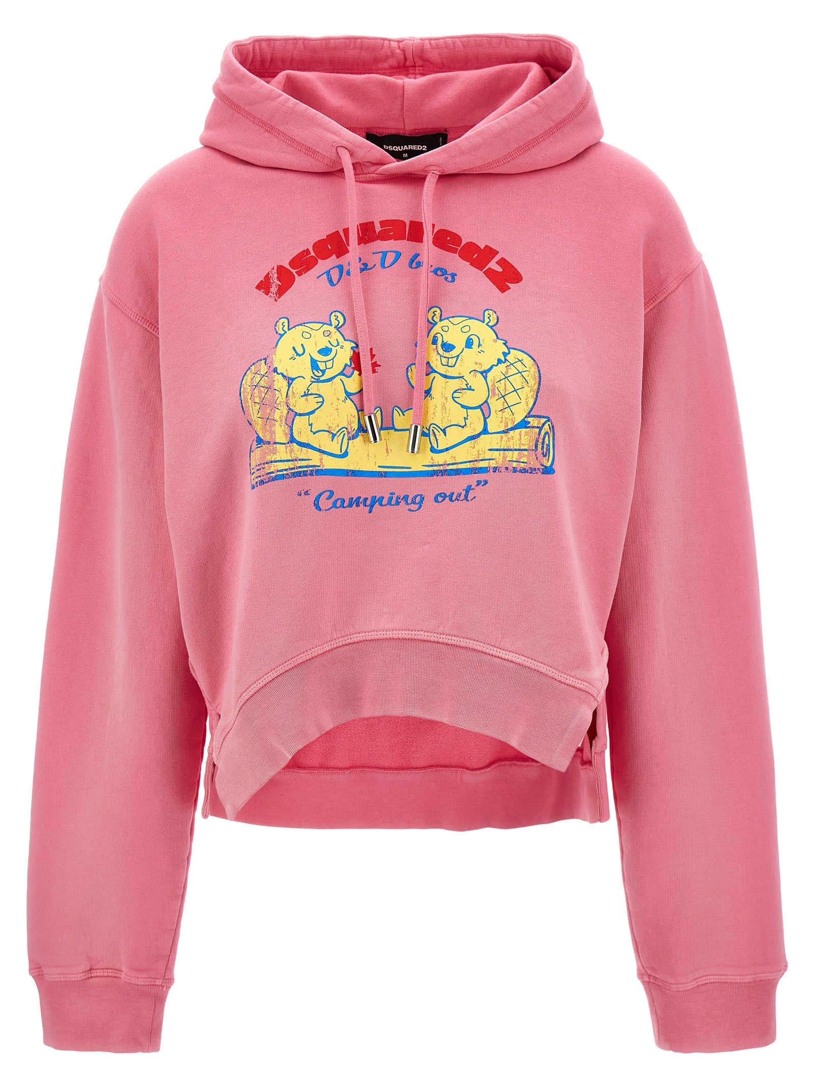 Dsquared2 Printed Hoodie