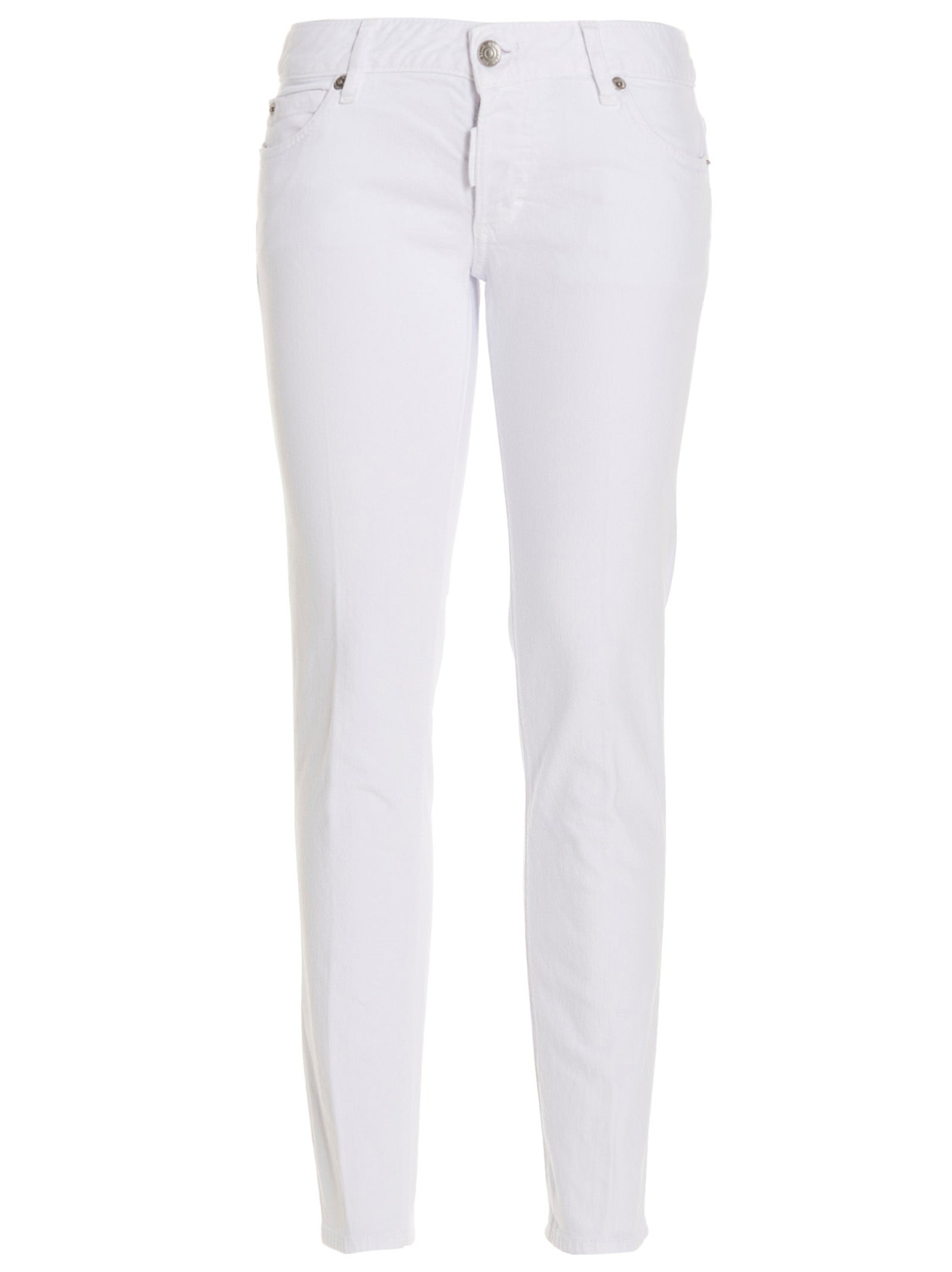 Dsquared2 Jeans 'Jennifer Cropped'