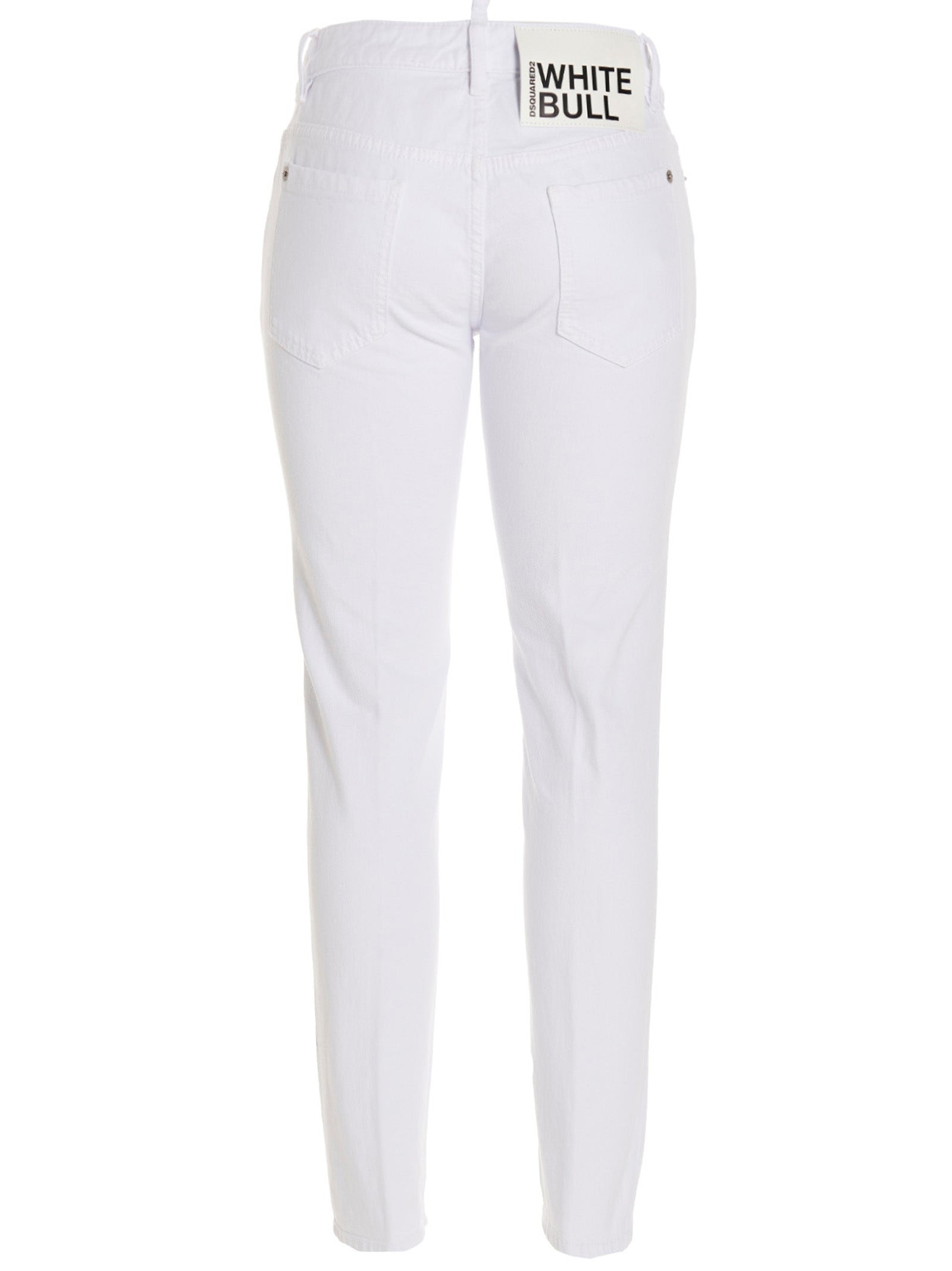 Dsquared2 Jeans 'Jennifer Cropped'