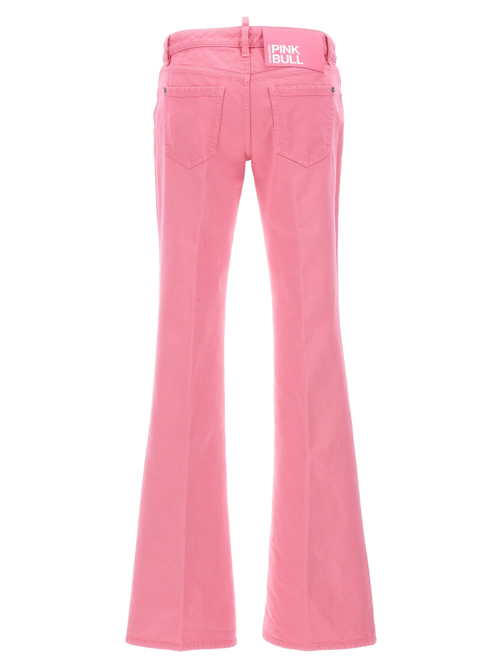 Dsquared2 'Medium Waist Flare' Jeans