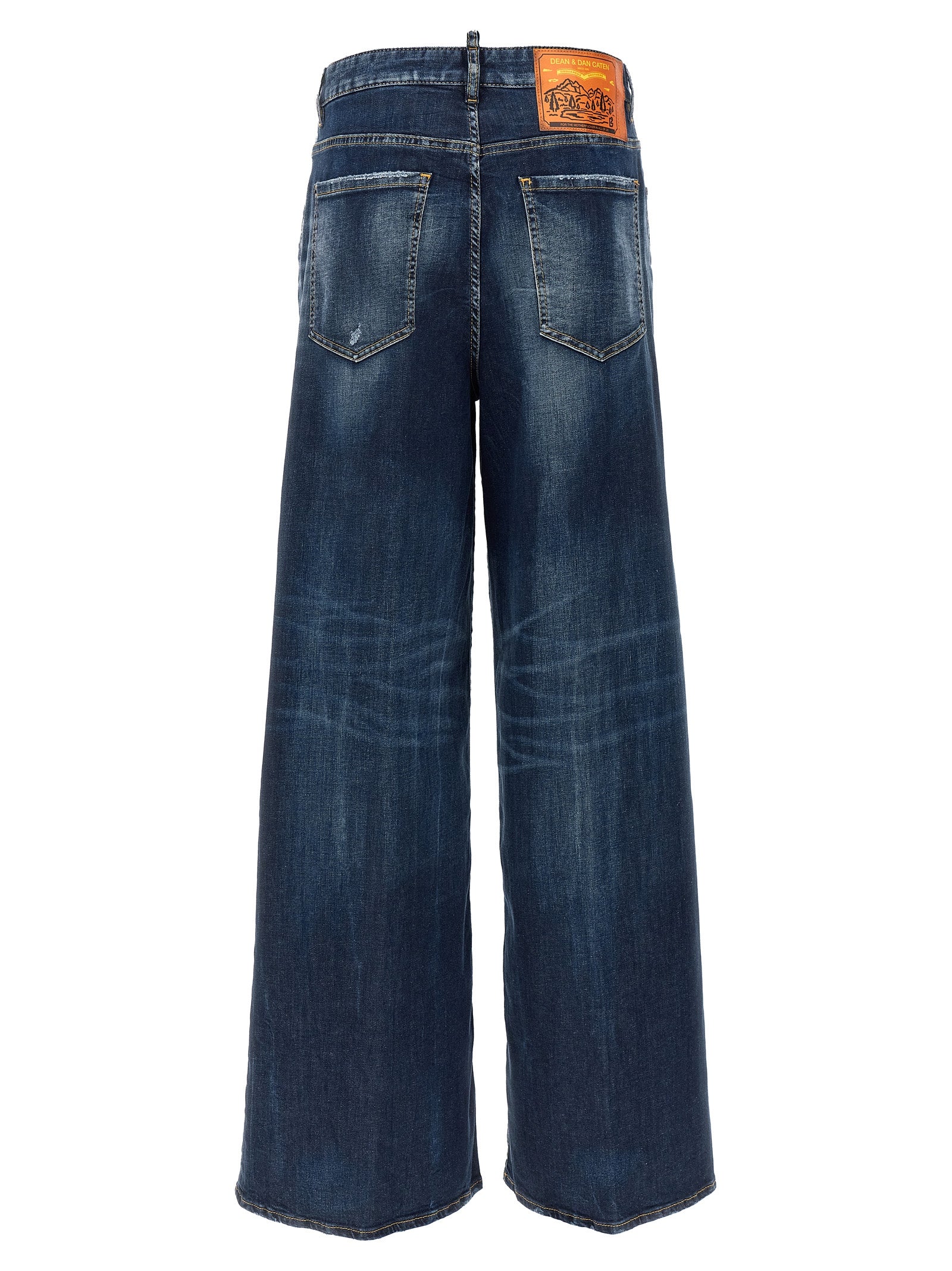 Dsquared2 'Traveller' Jeans