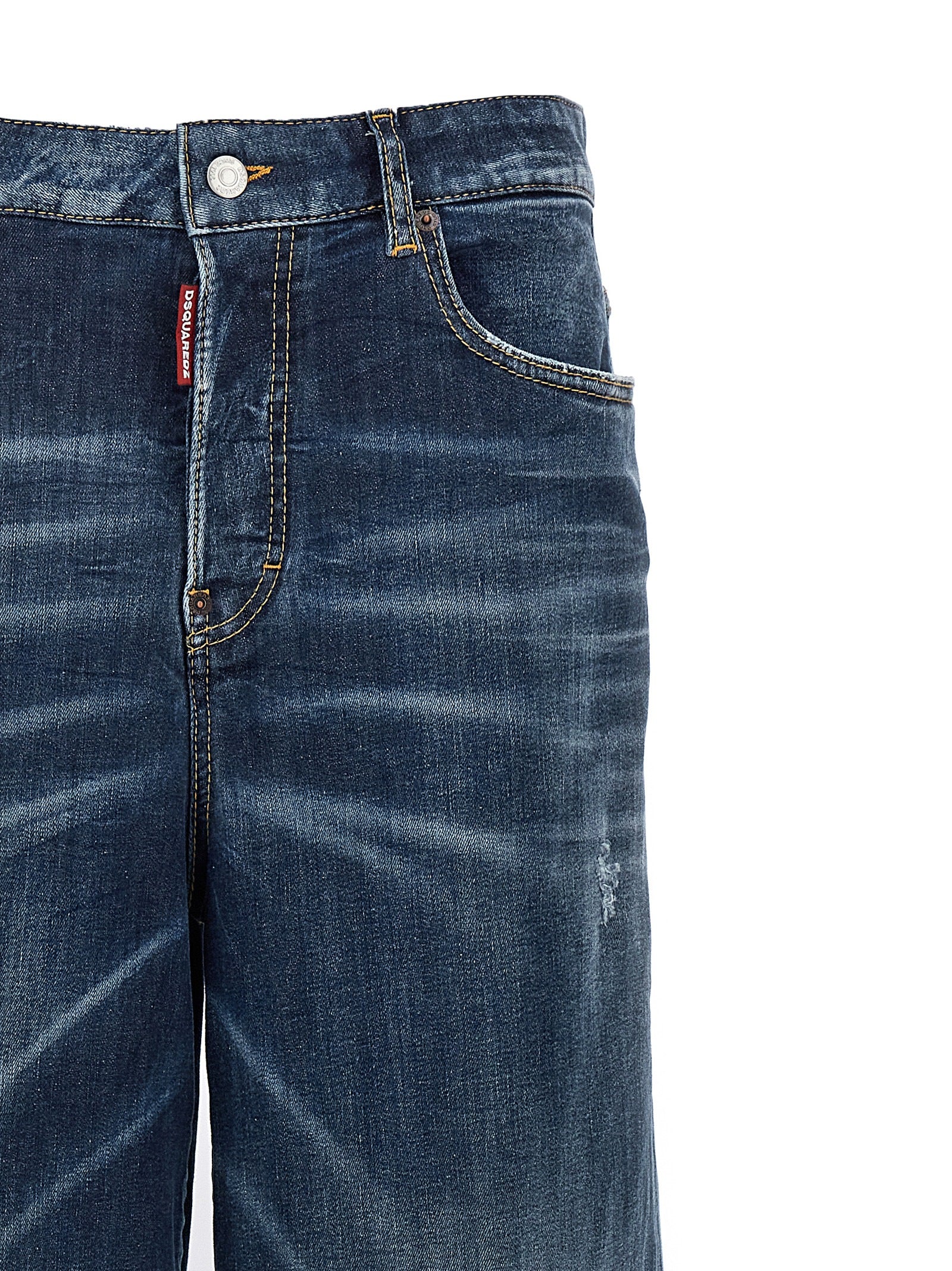 Dsquared2 'Traveller' Jeans