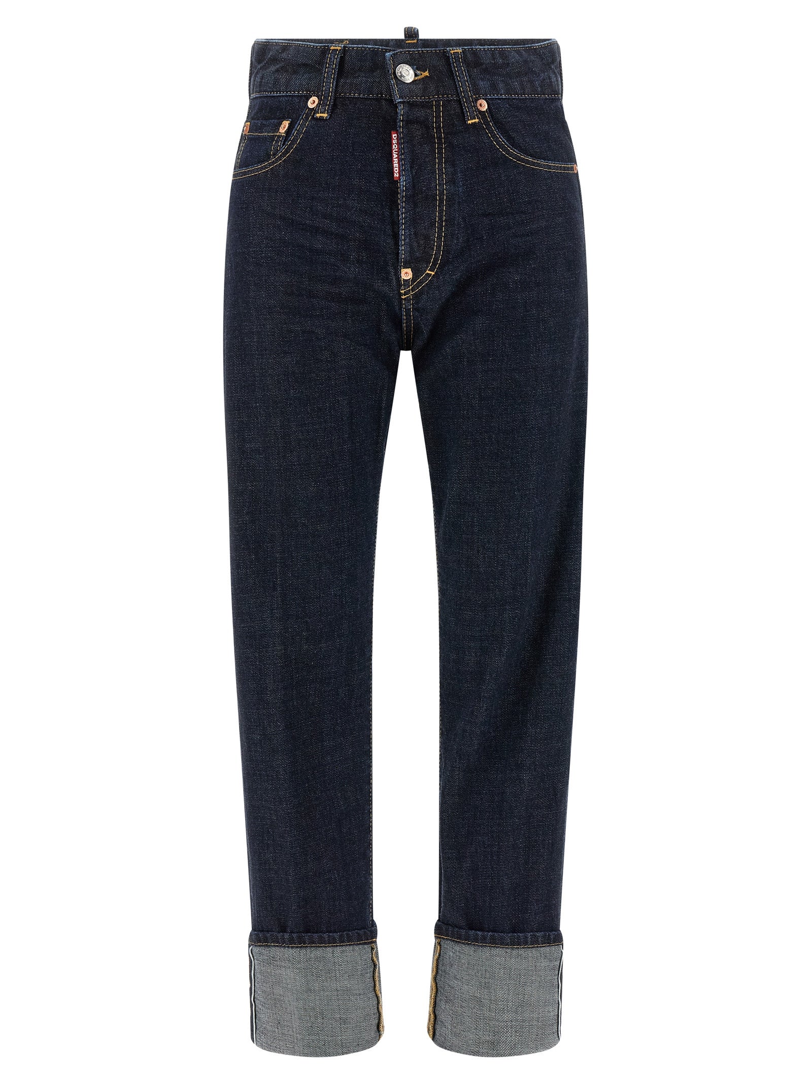 Dsquared2 'Tomboy' Jeans