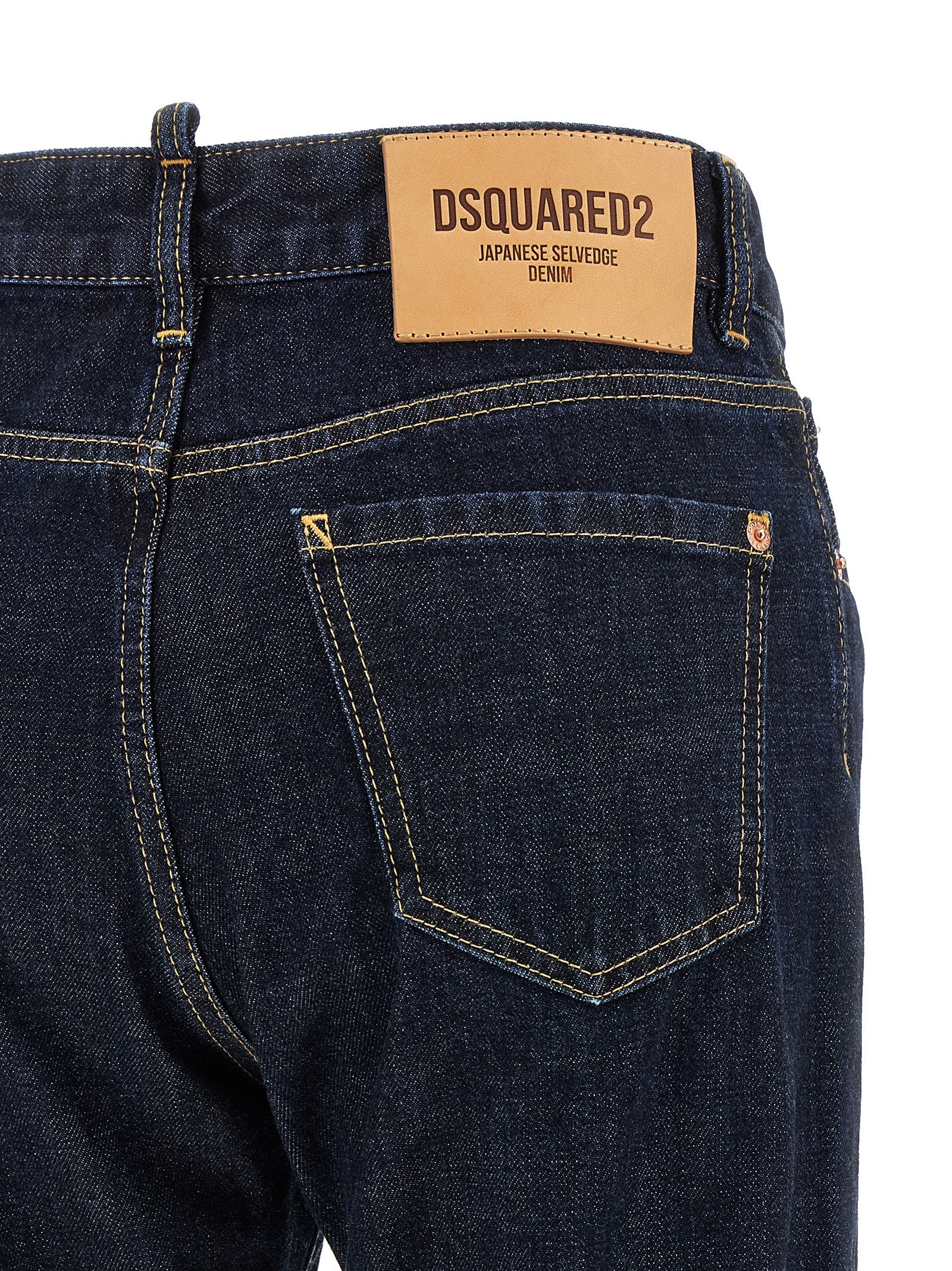 Dsquared2 'Tomboy' Jeans