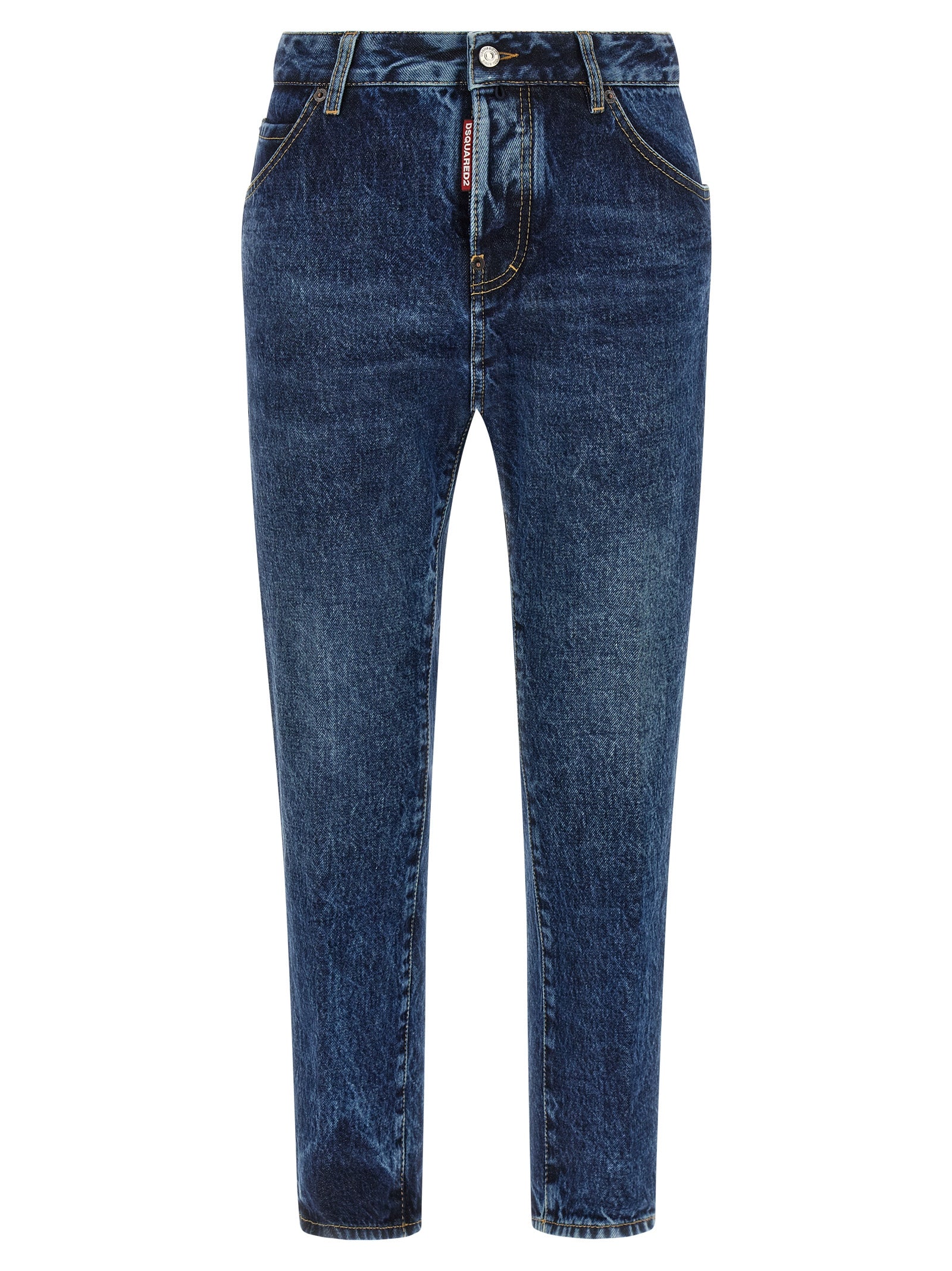 Dsquared2 'Teddy' Jeans