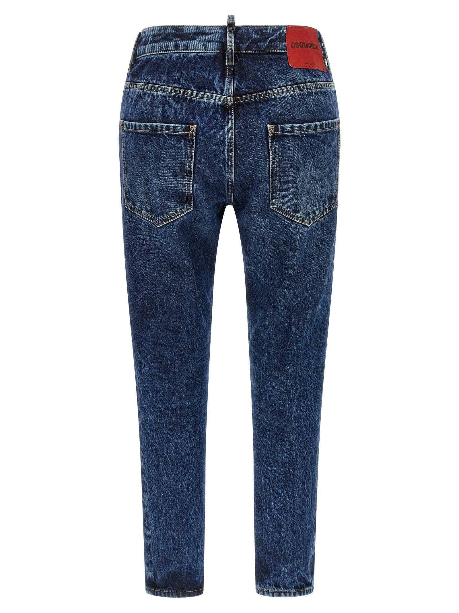 Dsquared2 'Teddy' Jeans