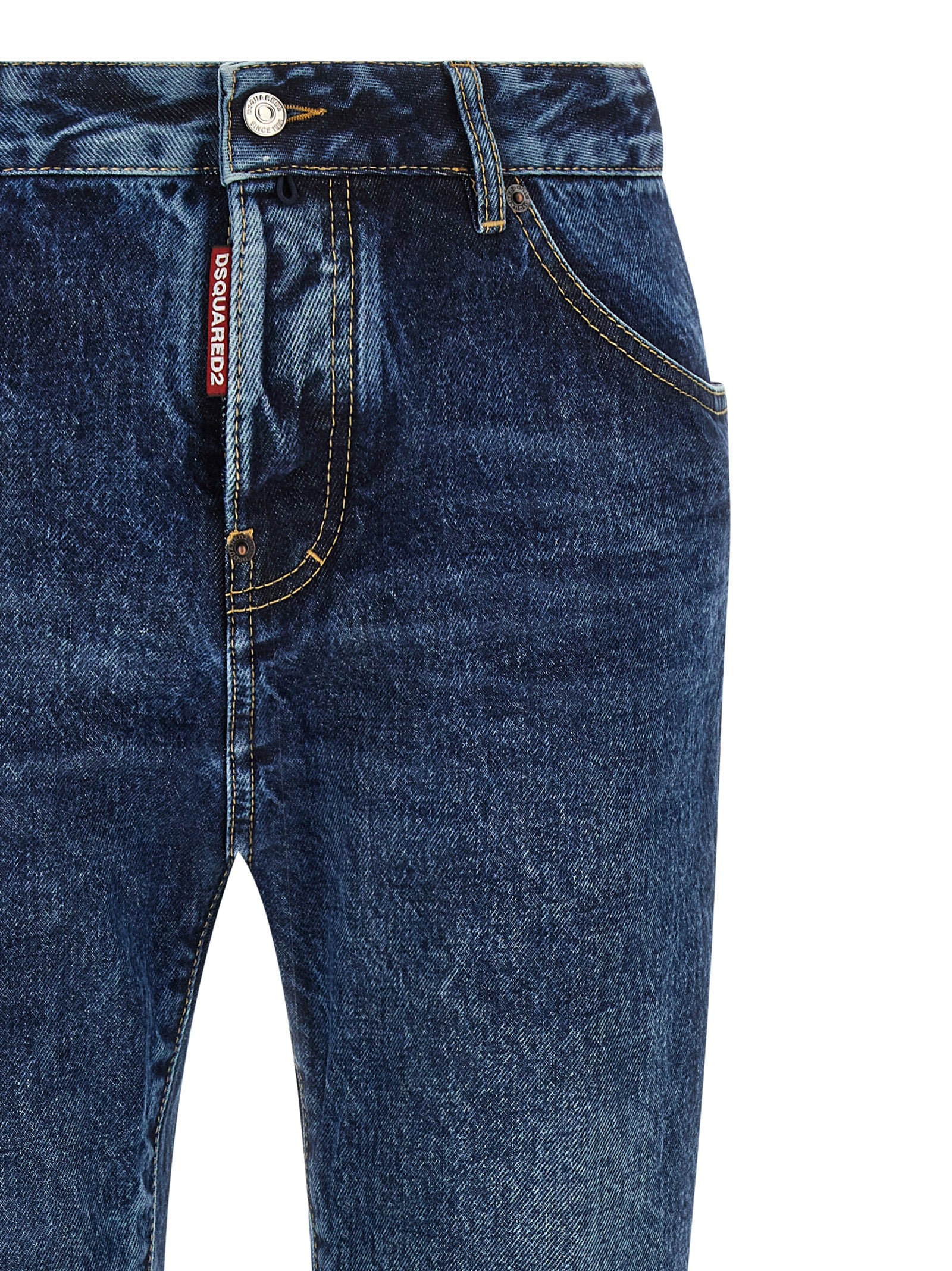 Dsquared2 'Teddy' Jeans
