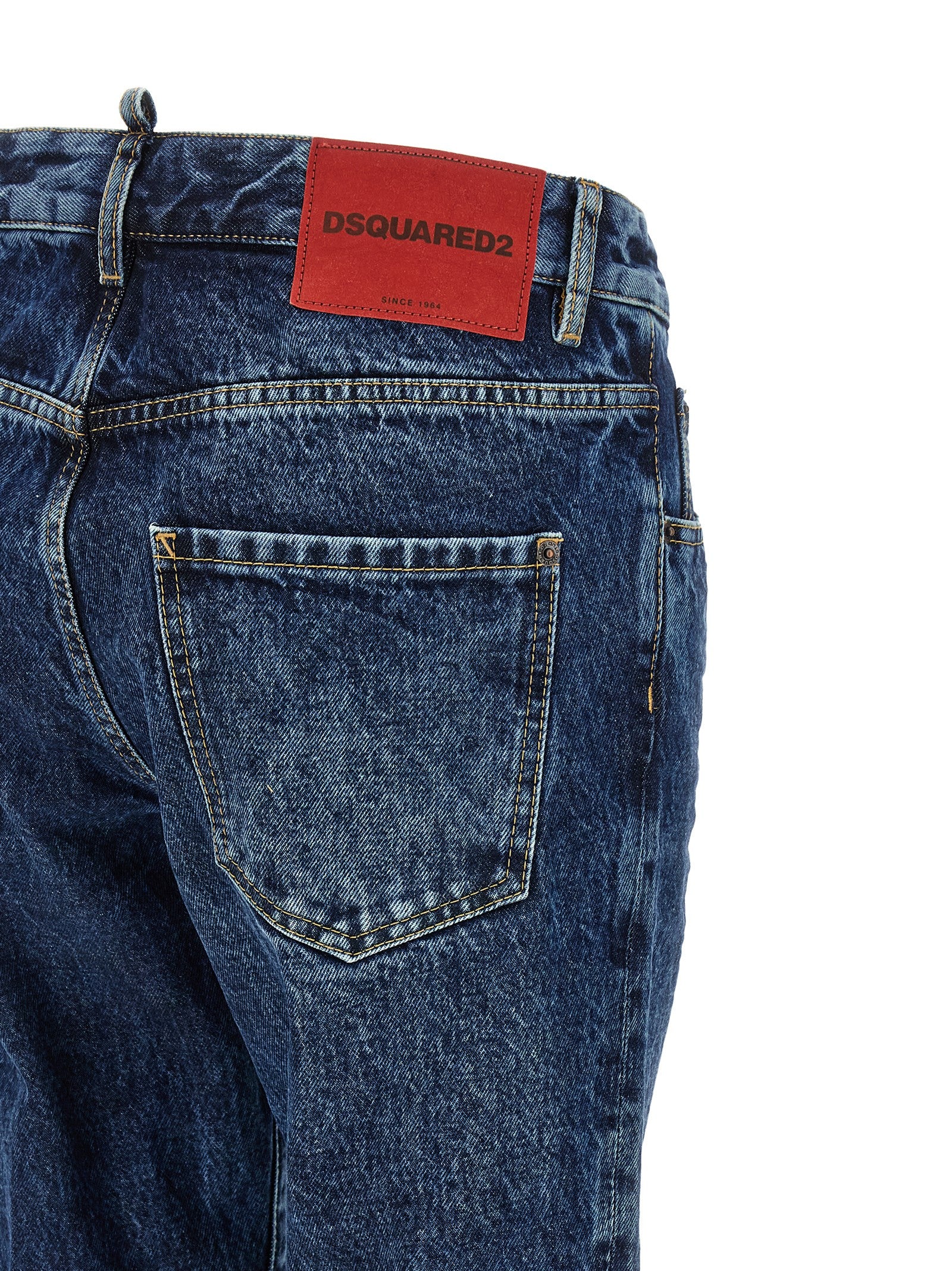 Dsquared2 'Teddy' Jeans