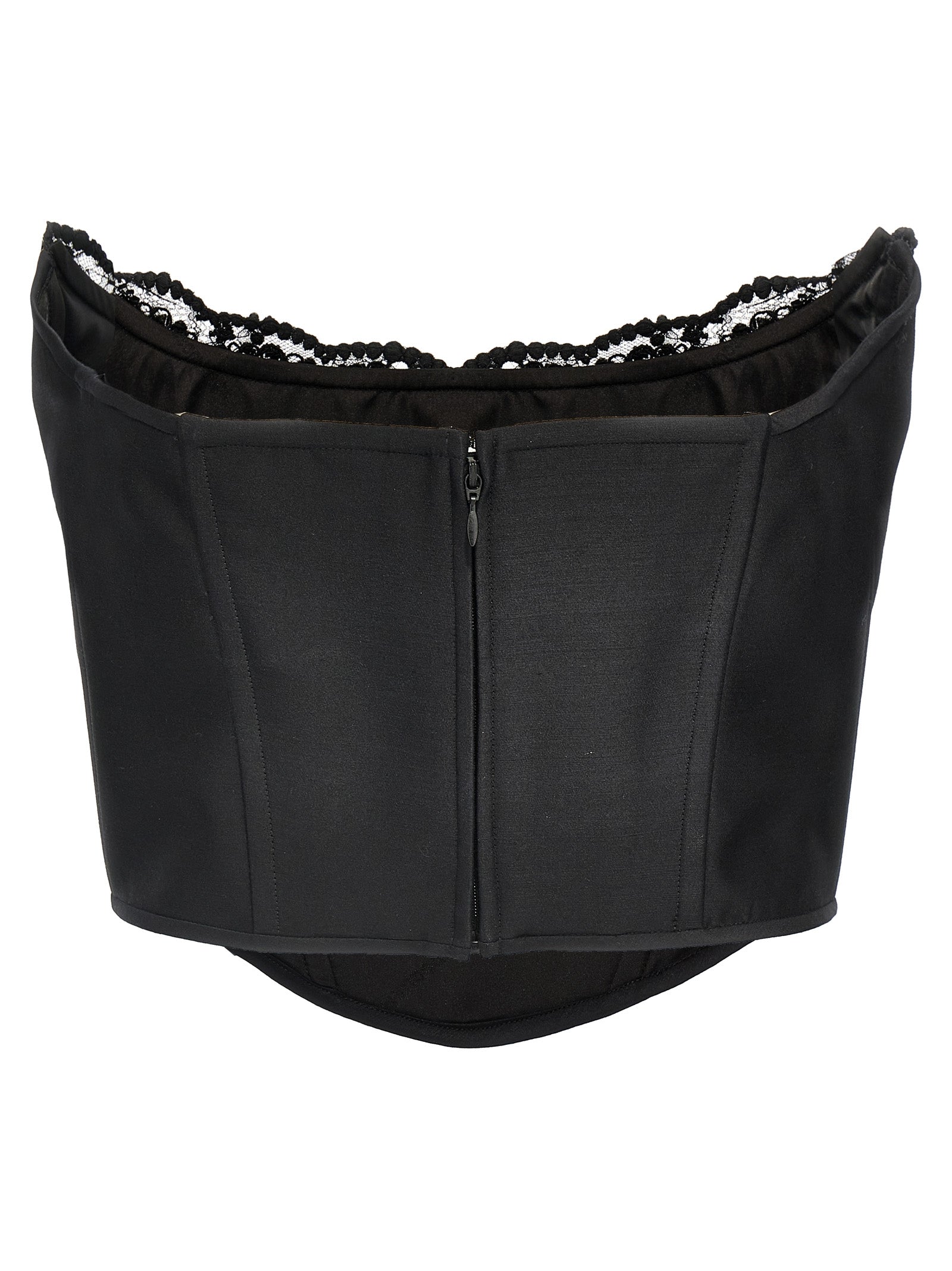 Dsquared2 'Paris Corset' Top