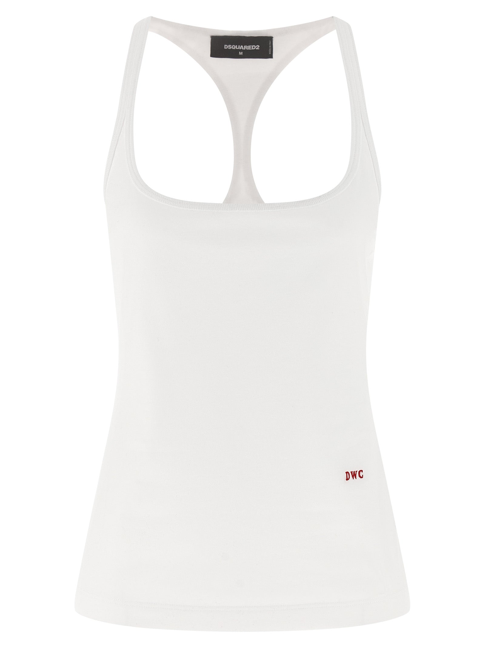 Dsquared2 Embroidery Tank Top