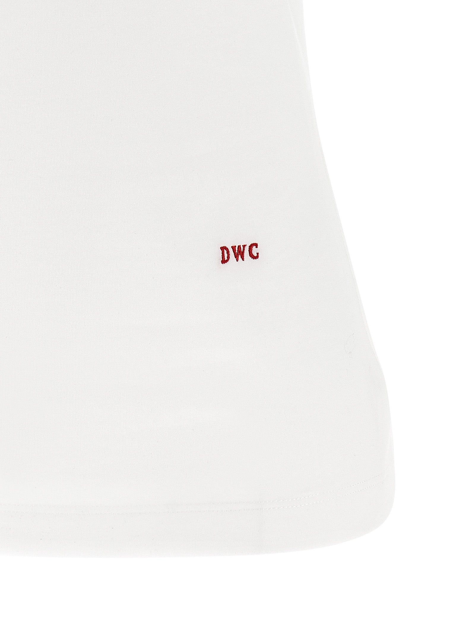 Dsquared2 Embroidery Tank Top