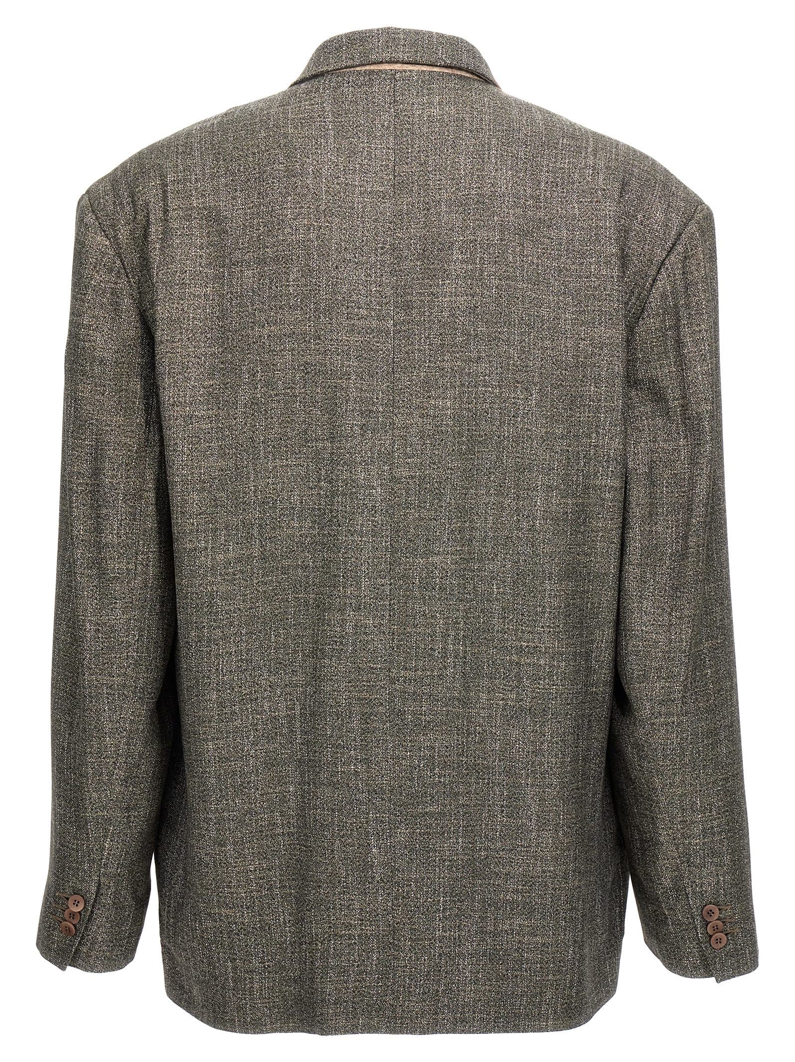 Magliano 'Melton Doppiopetto' Blazer