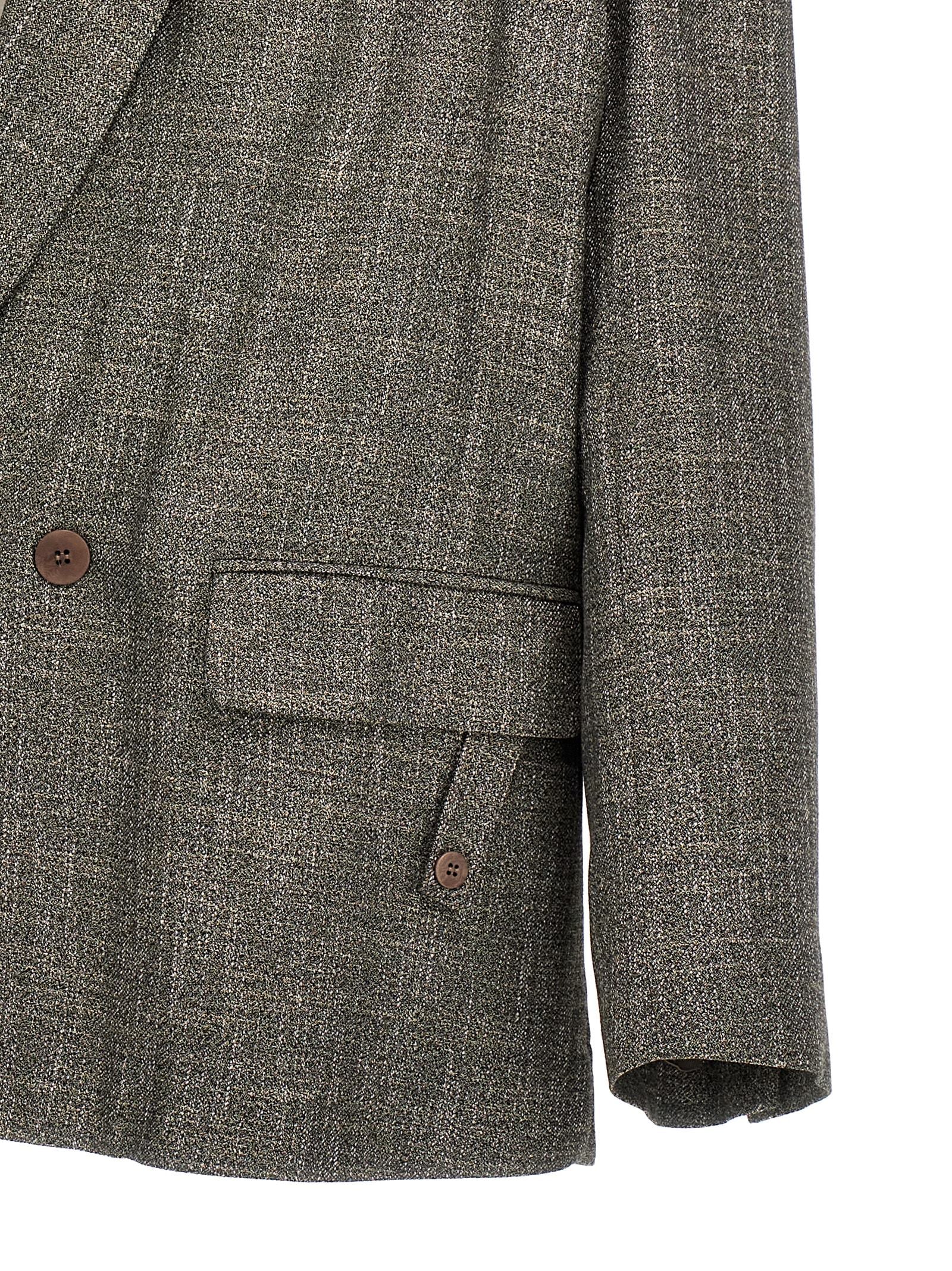 Magliano 'Melton Doppiopetto' Blazer