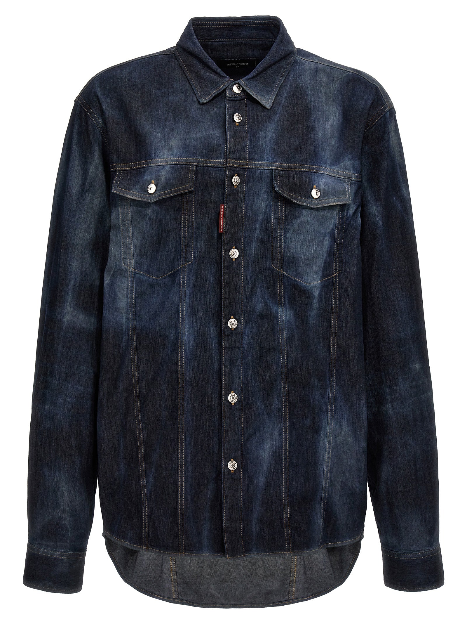 Dsquared2 Denim Shirt